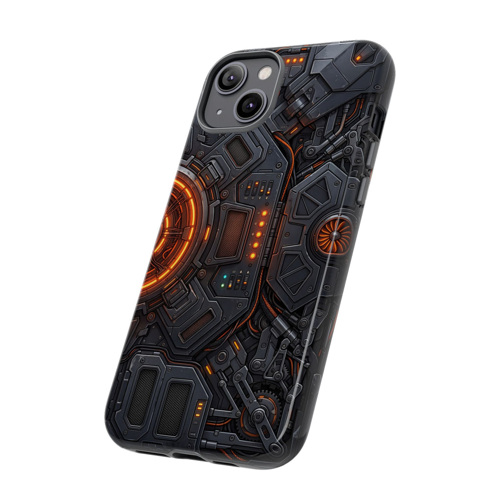 Electrician Reactor Core Phone Case - Samsung & iPhone Series