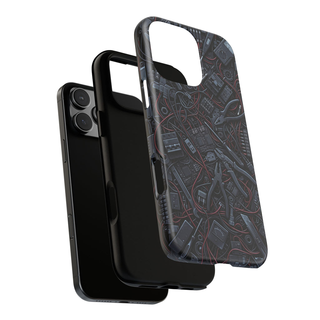 Electrician Circuit Board Phone Case - Samsung & iPhone Series