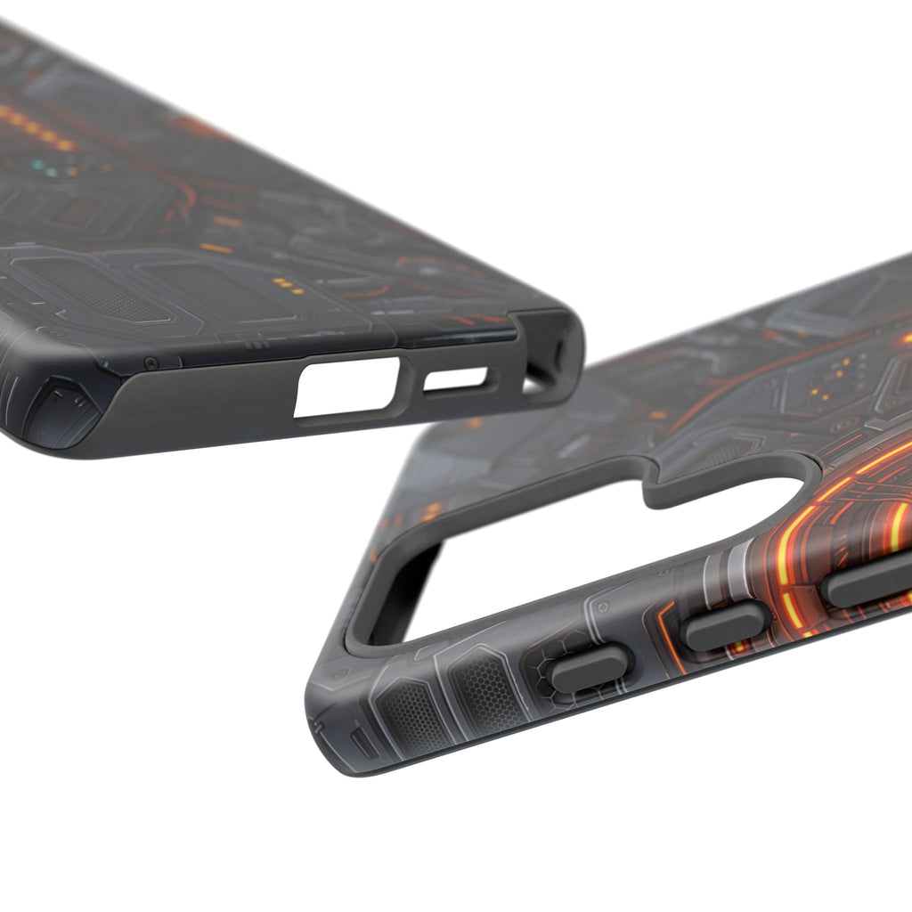 Electrician Reactor Core Phone Case - Samsung & iPhone Series