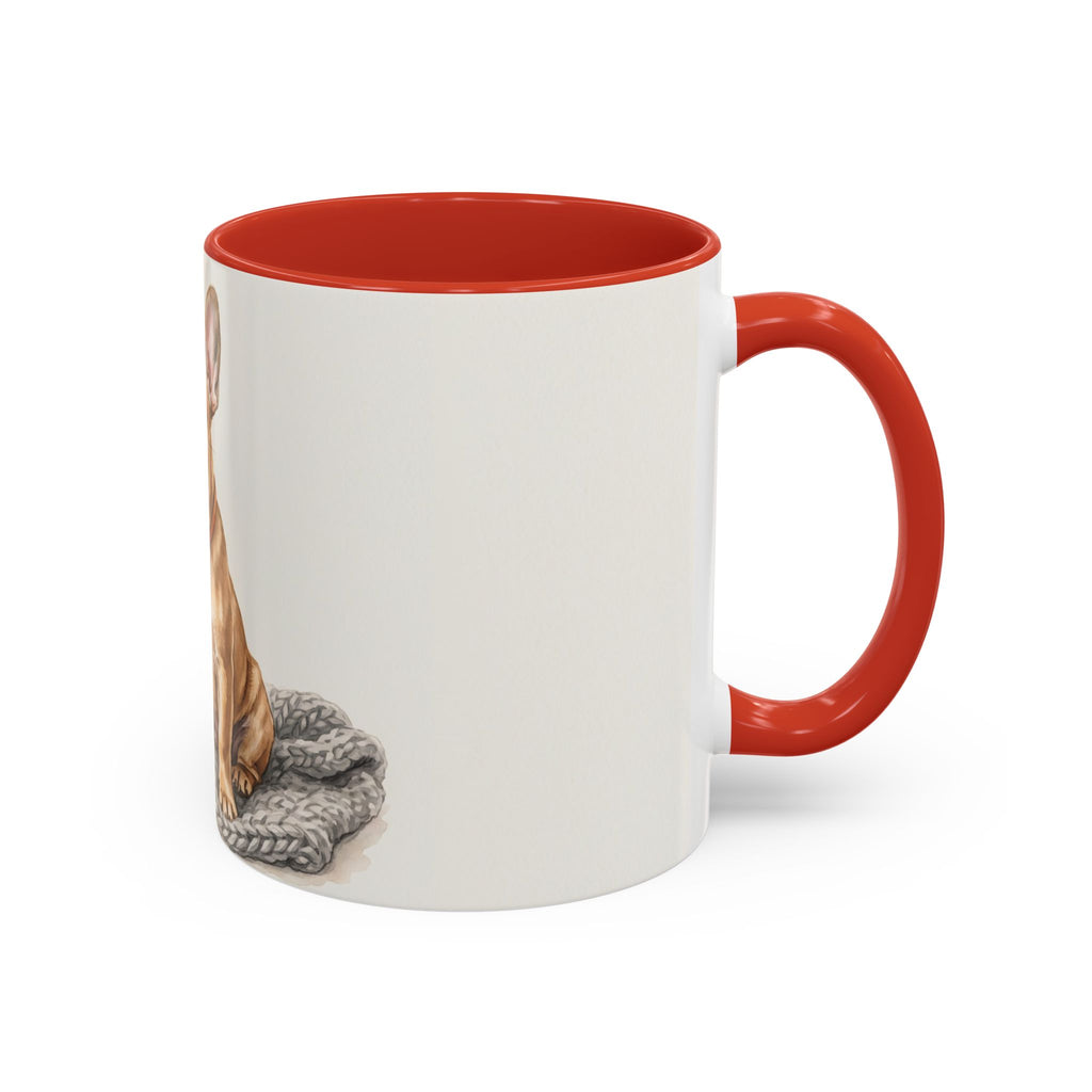 Frenchie Coffee Mug | French Bulldog Gift | Dog Mom Dad Mug