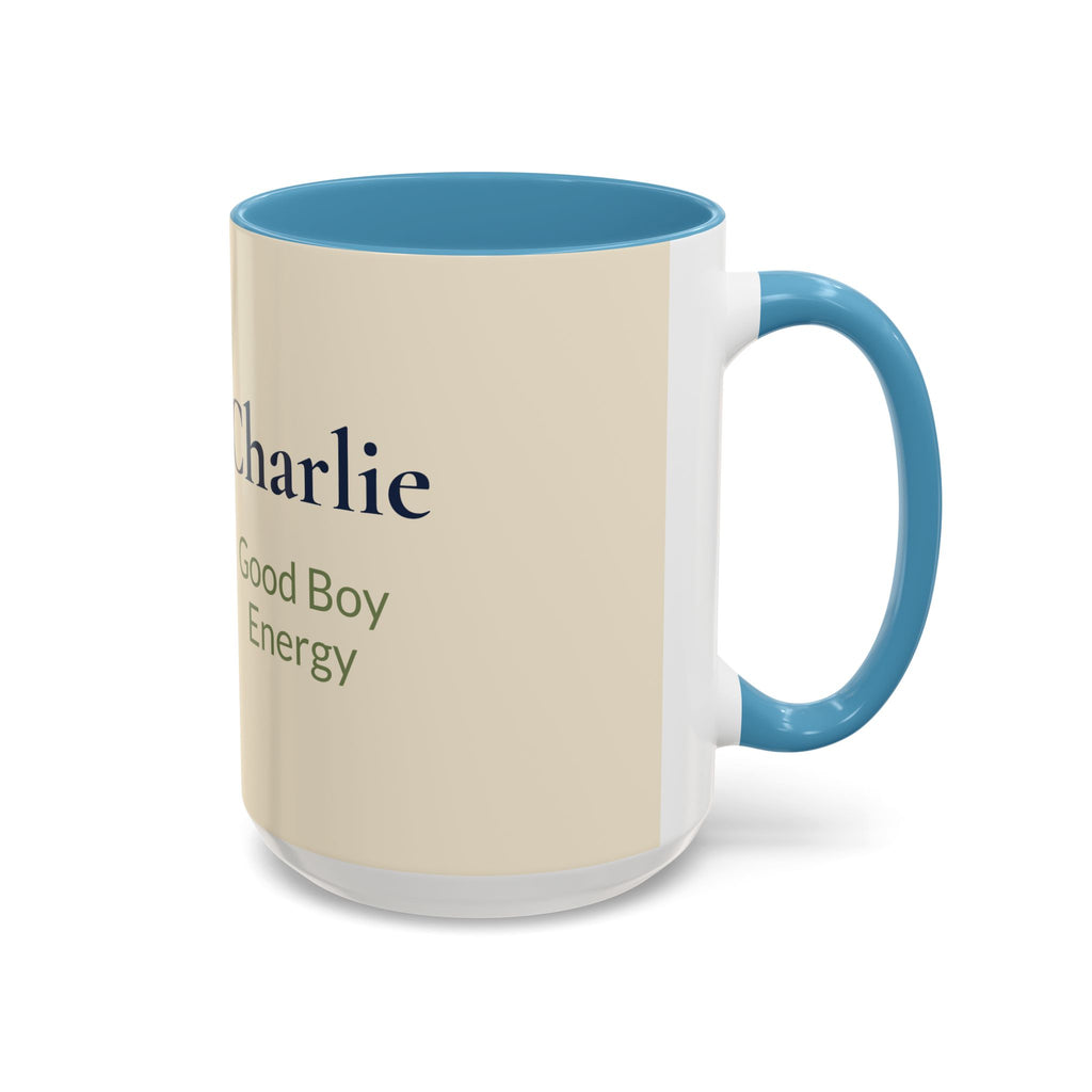 Personalized Golden Retriever Mug | Custom Name & Message Dog Mom Dad Coffee Mug