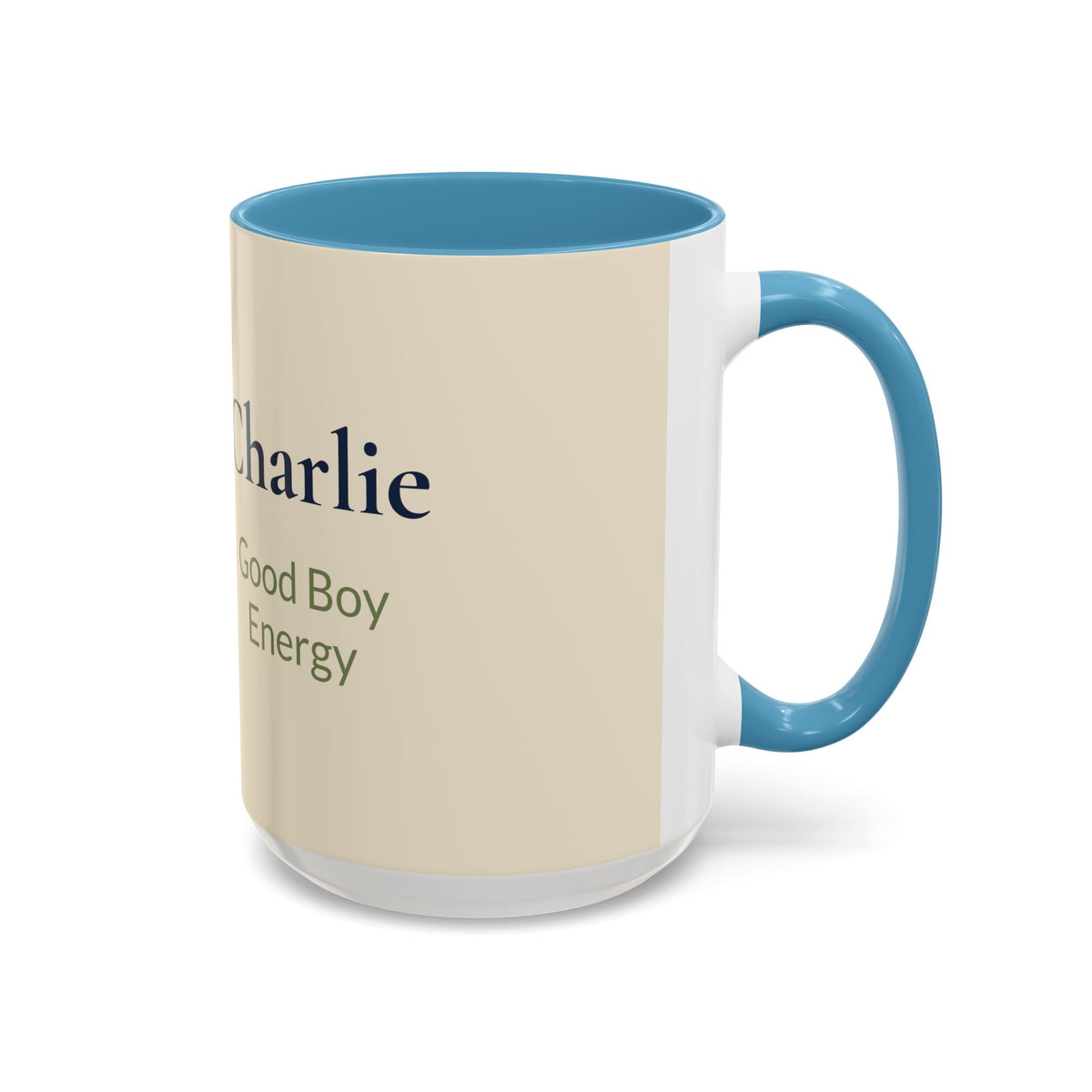Personalized Golden Retriever Mug | Custom Name & Message Dog Mom Dad Coffee Mug