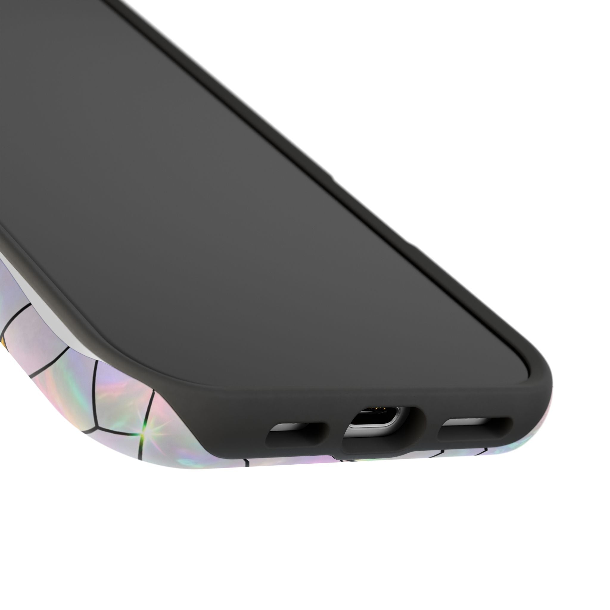 Personalized Teacher Phone Case — Impact-Resistant Wireless Charging Cover