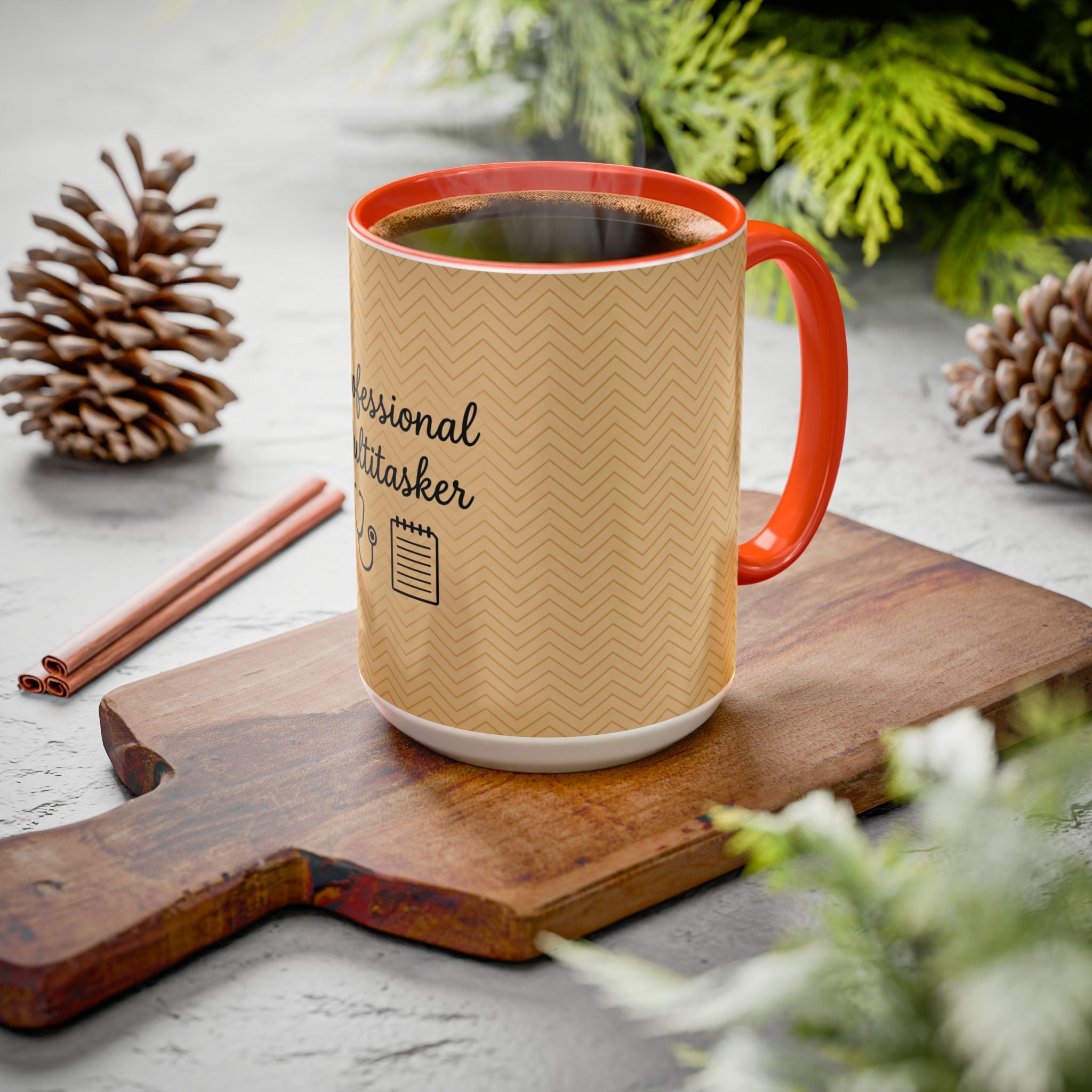 Nurse Mug | Professional multitasker | Nurse Appreciation Gift | Coffee Mug for Nurses