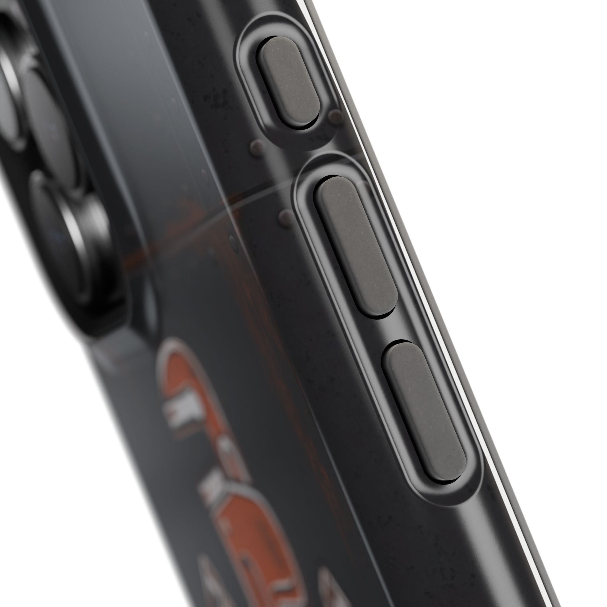 Tough By Trade Phone Case — Crossed Wrenches Wireless Charging Cover