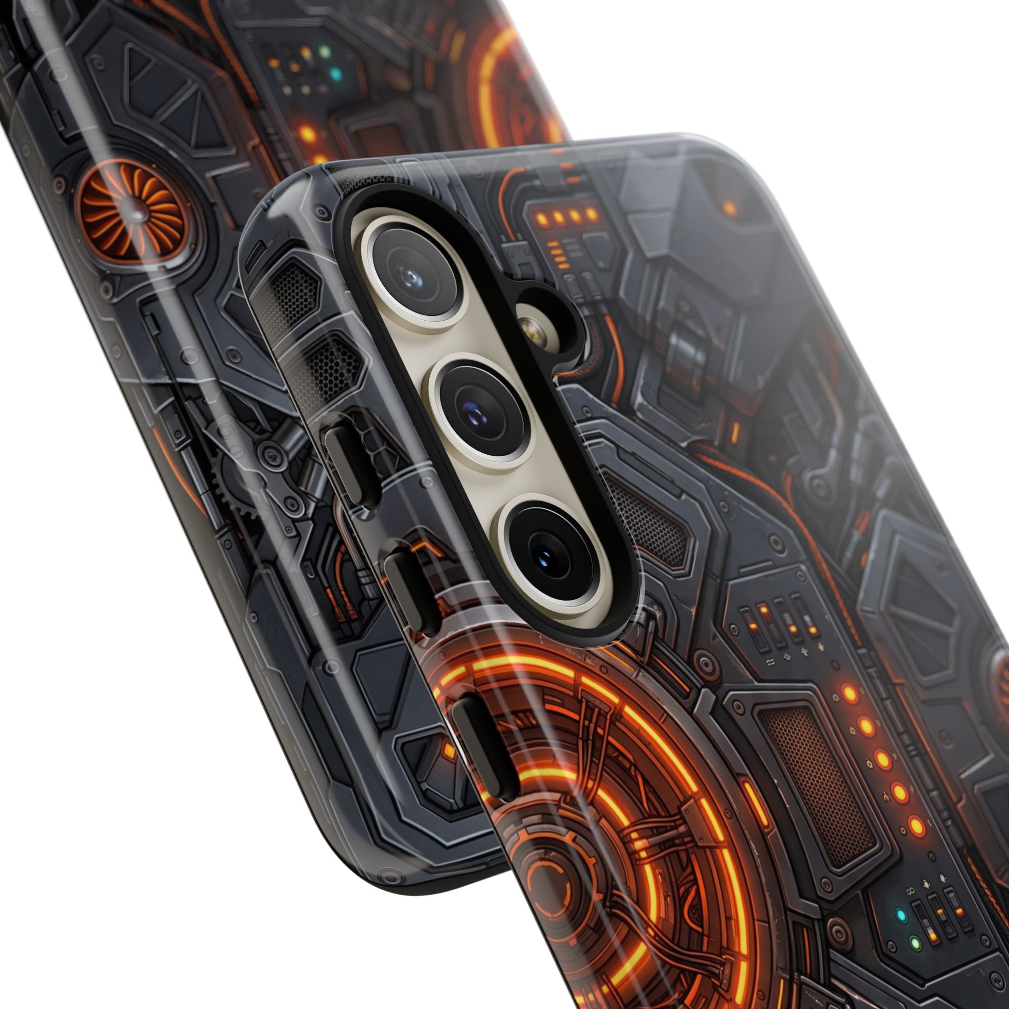 Electrician Reactor Core Phone Case - Samsung & iPhone Series