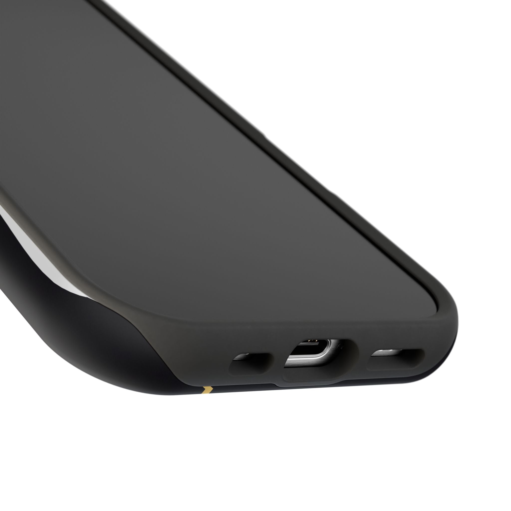 Paramedic/EMT Heartbeat Line Phone Case — Magnetic Wireless Charging Cover