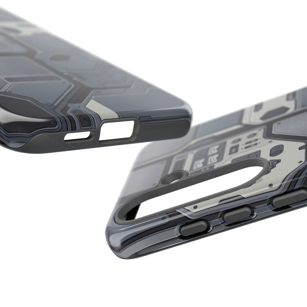 Electrician Tech Panel Phone Case - Samsung & iPhone Series
