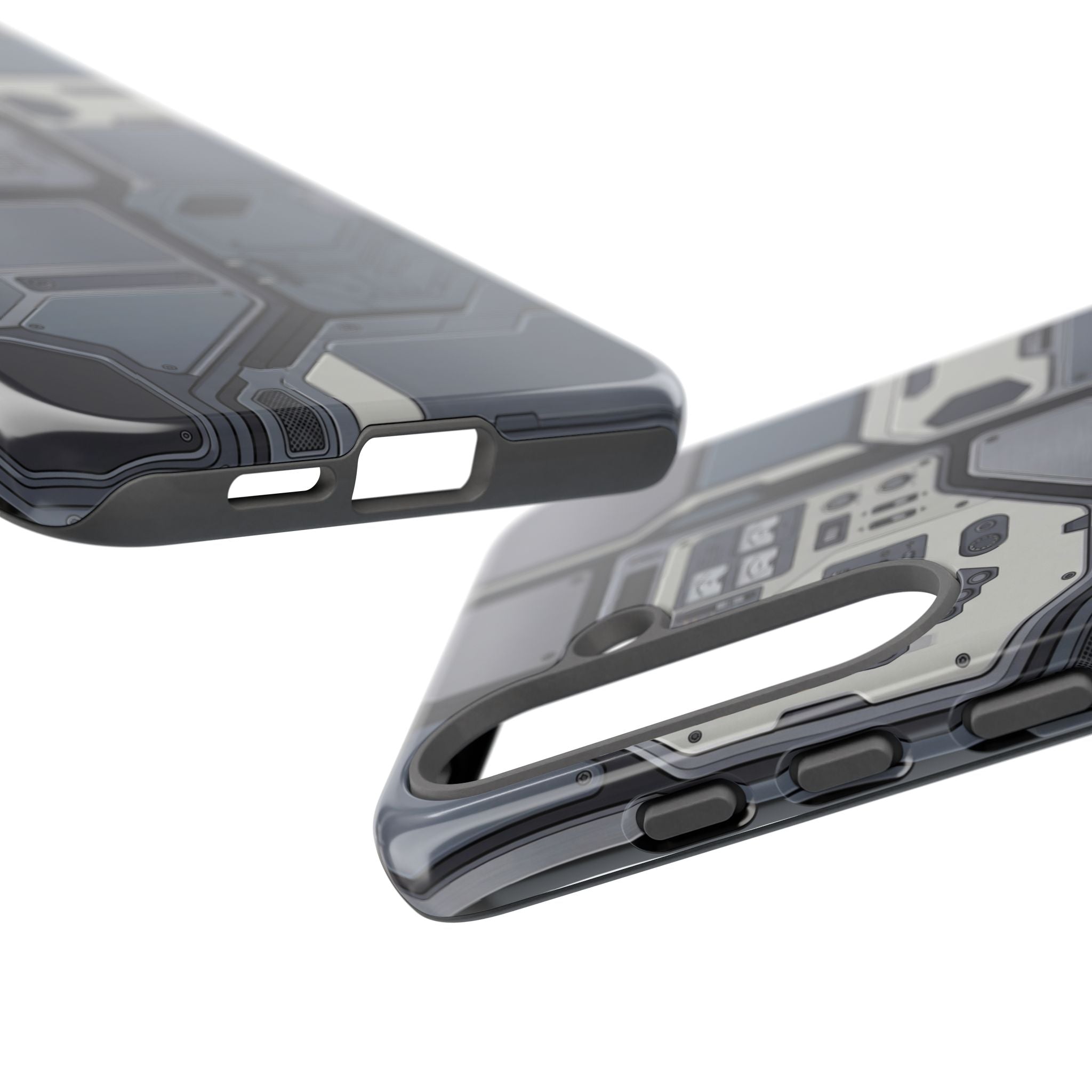 Electrician Tech Panel Phone Case - Samsung & iPhone Series