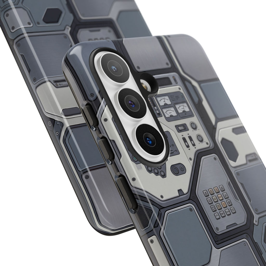 Electrician Tech Panel Phone Case - Samsung & iPhone Series