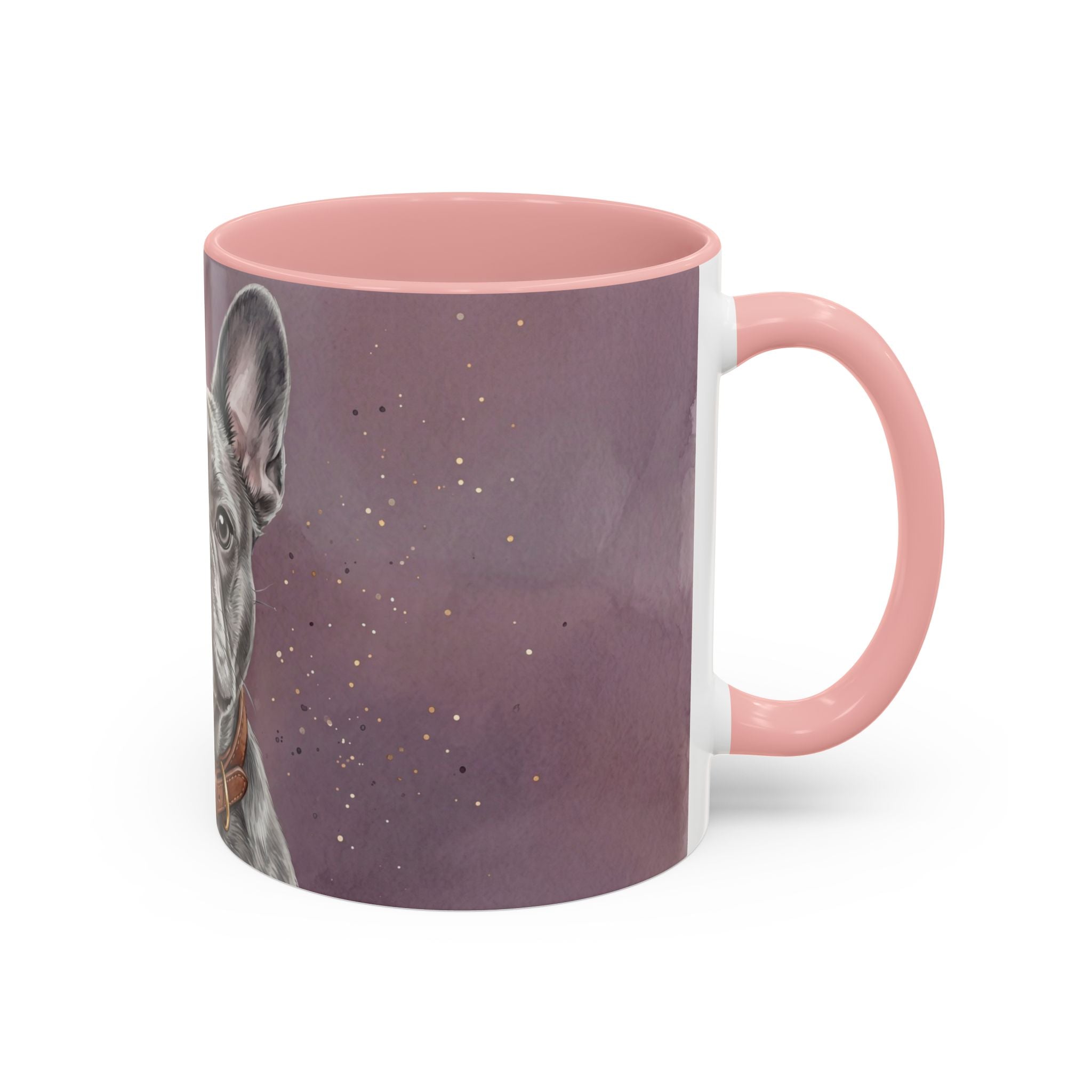 French Bulldog Mug | Frenchie Lover Gift | Cute Dog Coffee Mug