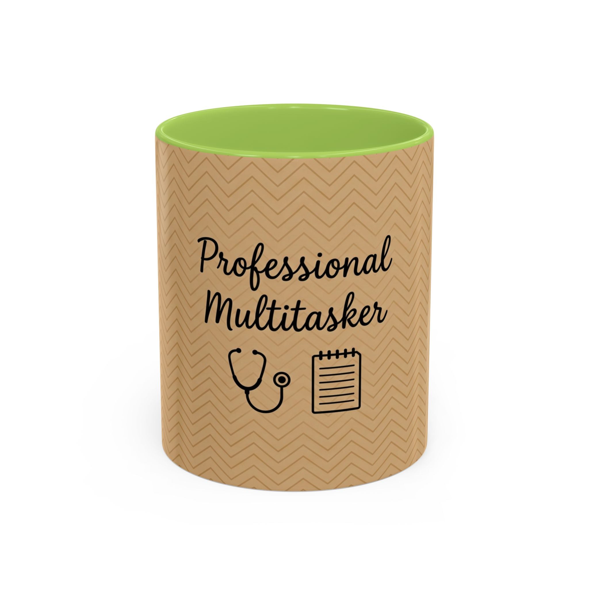Nurse Mug | Professional multitasker | Nurse Appreciation Gift | Coffee Mug for Nurses