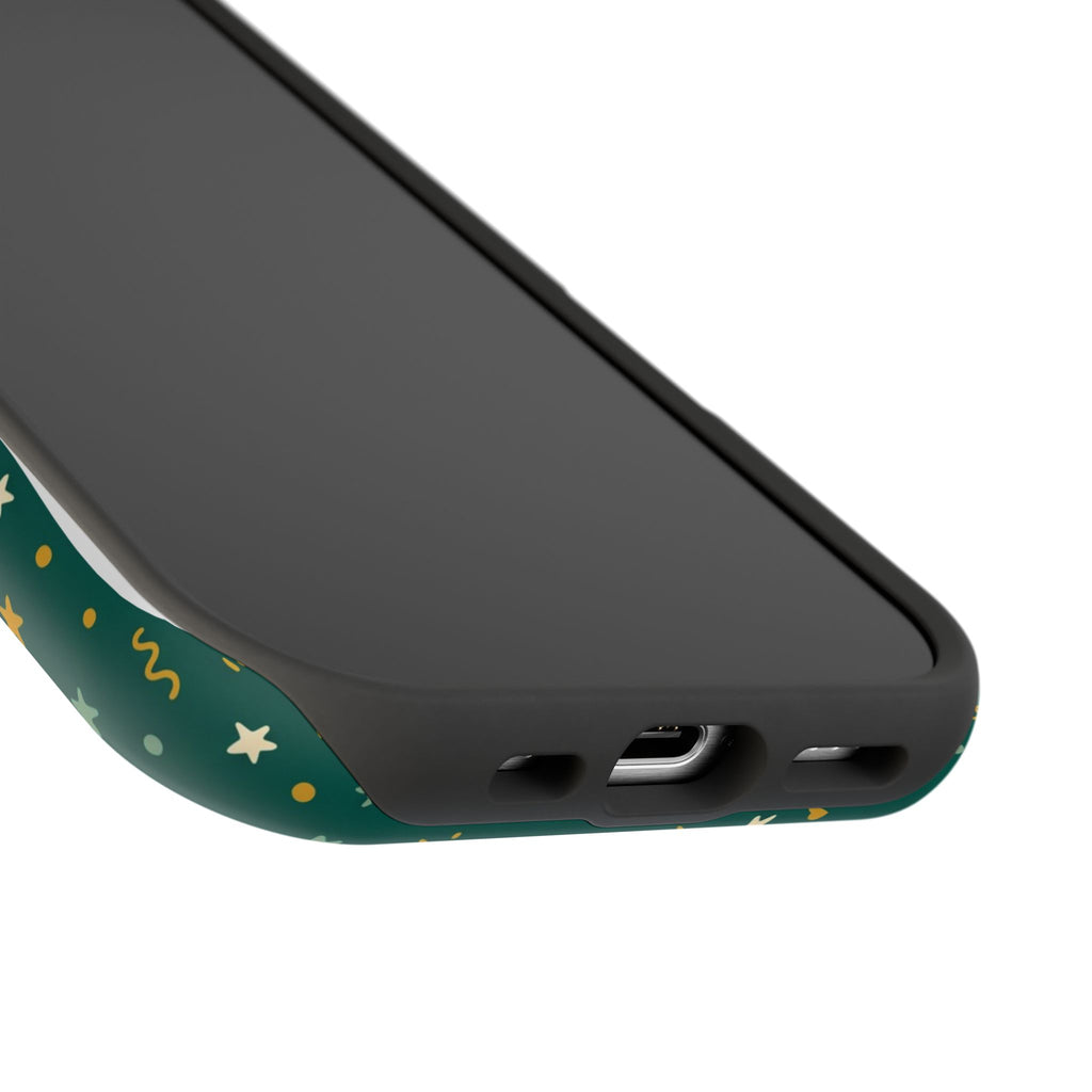Keep Learning Keep Growing Teacher Phone Case — Wireless Charging Cover