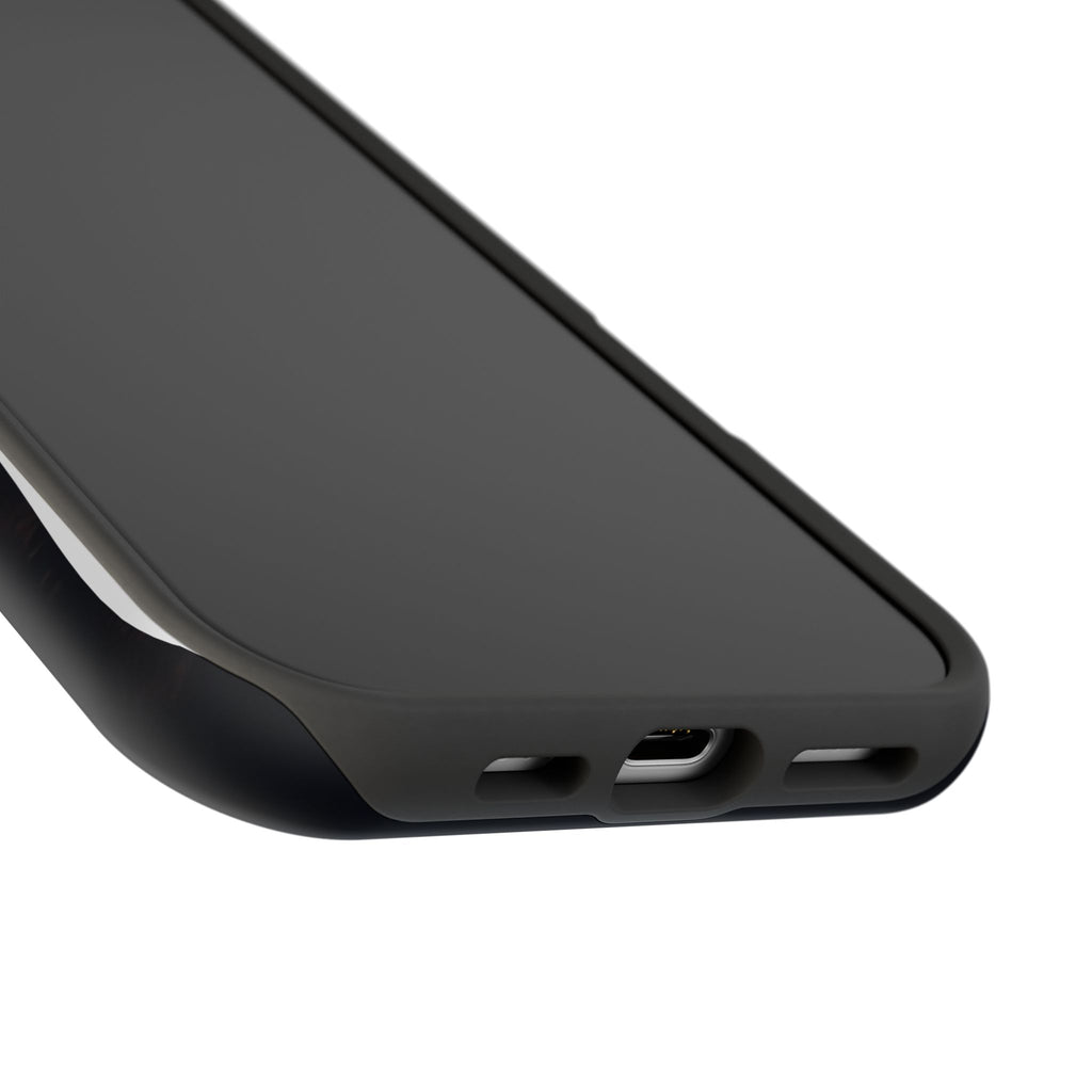 Paw Sunset Magnetic Impact-Resistant Phone Case for iPhone and Samsung Galaxy series
