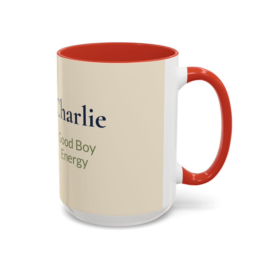 Personalized Golden Retriever Mug | Custom Name & Message Dog Mom Dad Coffee Mug