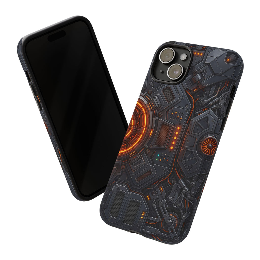 Electrician Reactor Core Phone Case - Samsung & iPhone Series