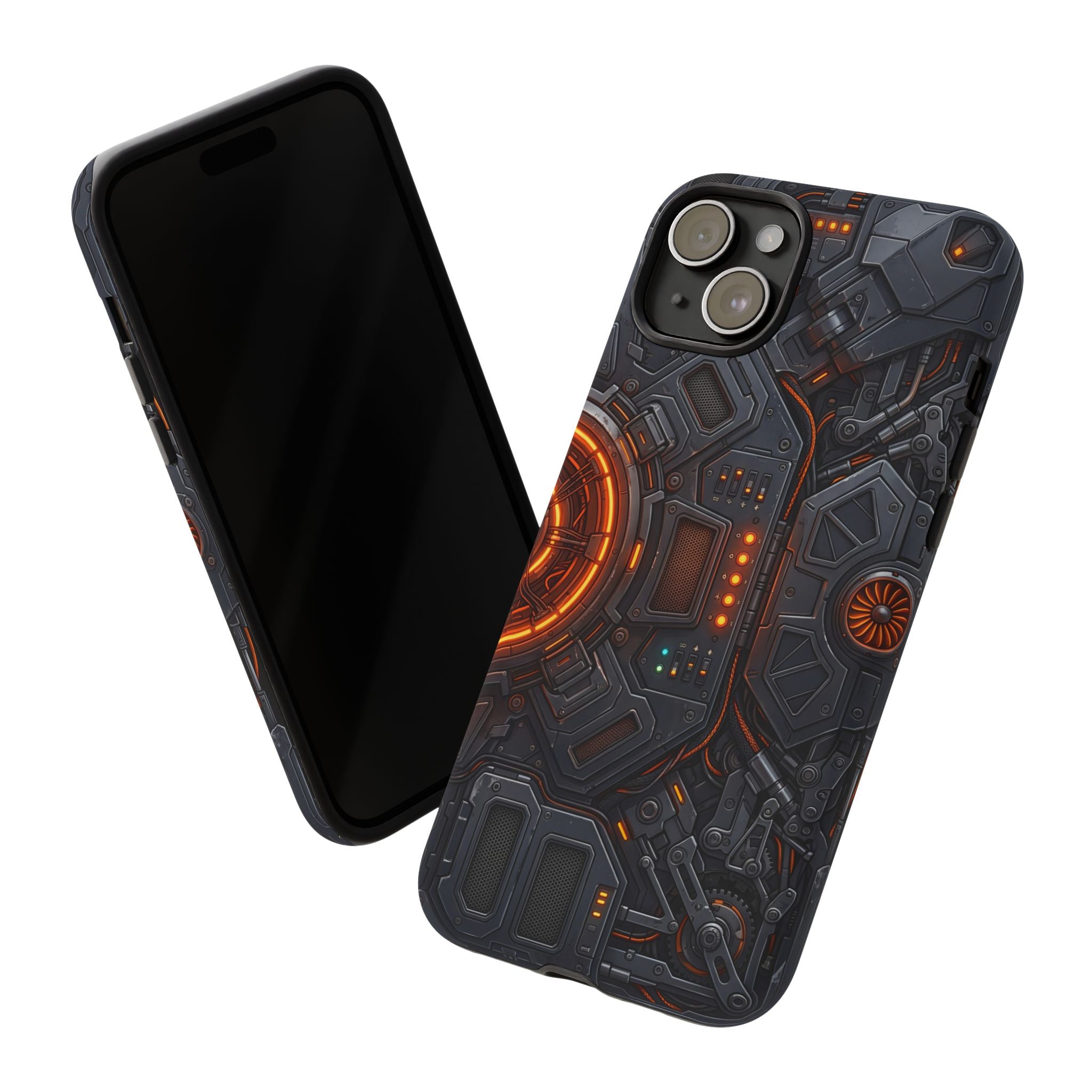Electrician Reactor Core Phone Case - Samsung & iPhone Series