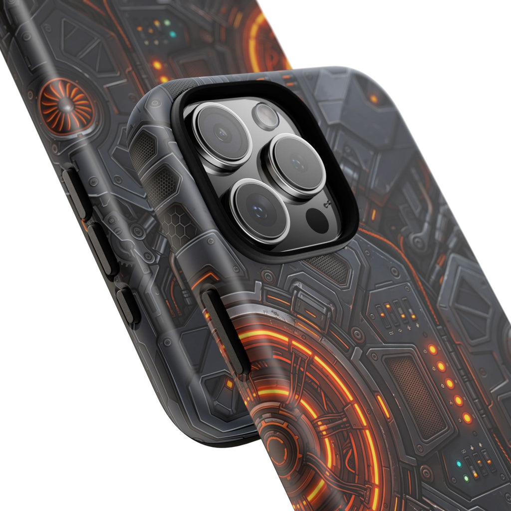 Electrician Reactor Core Phone Case - Samsung & iPhone Series