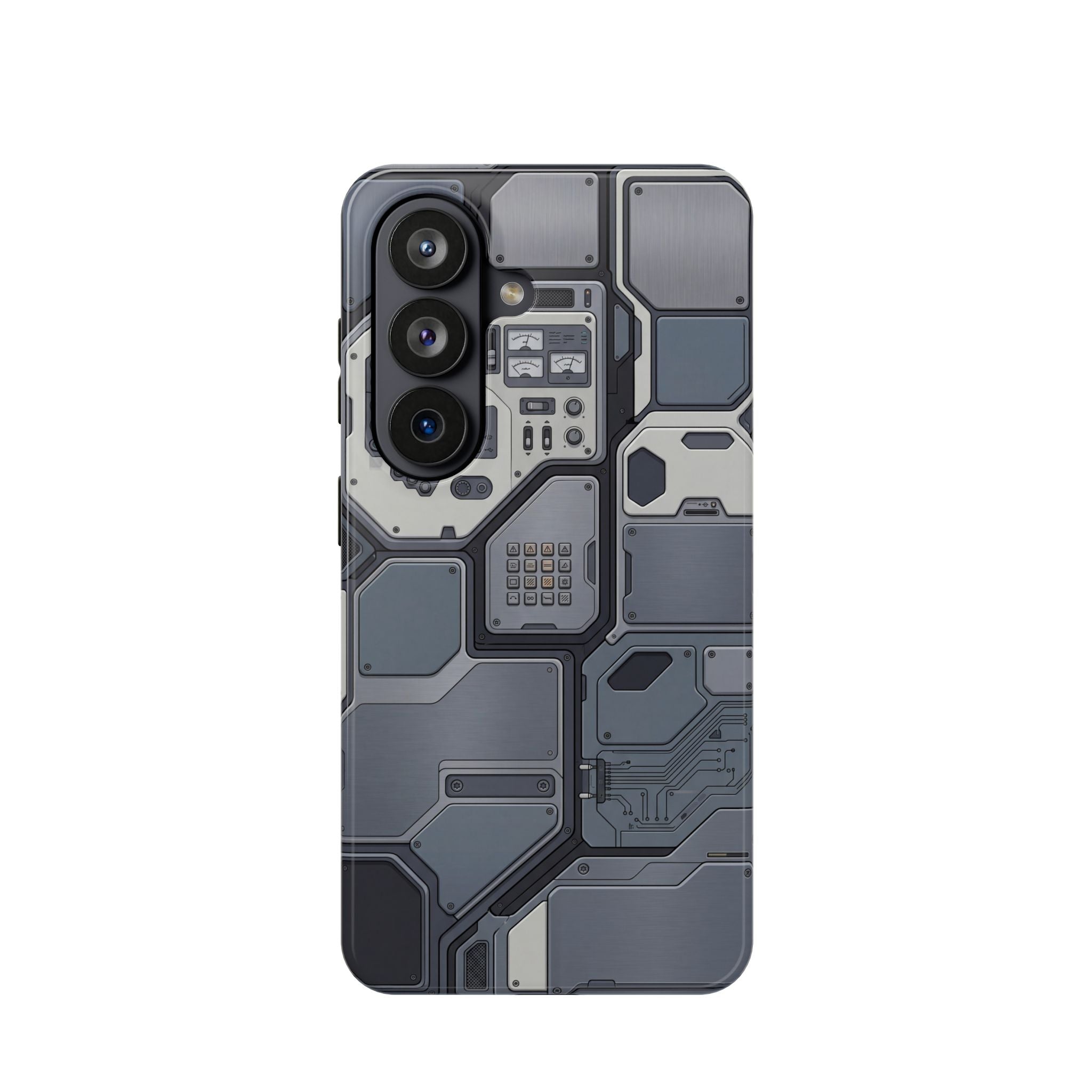Circuit Plate Phone Case — Tech Armor Wireless Charging Cover