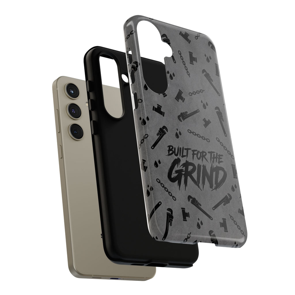 Built for the Grind Streetwear Plumber Phone Case - Samsung & iPhone Series