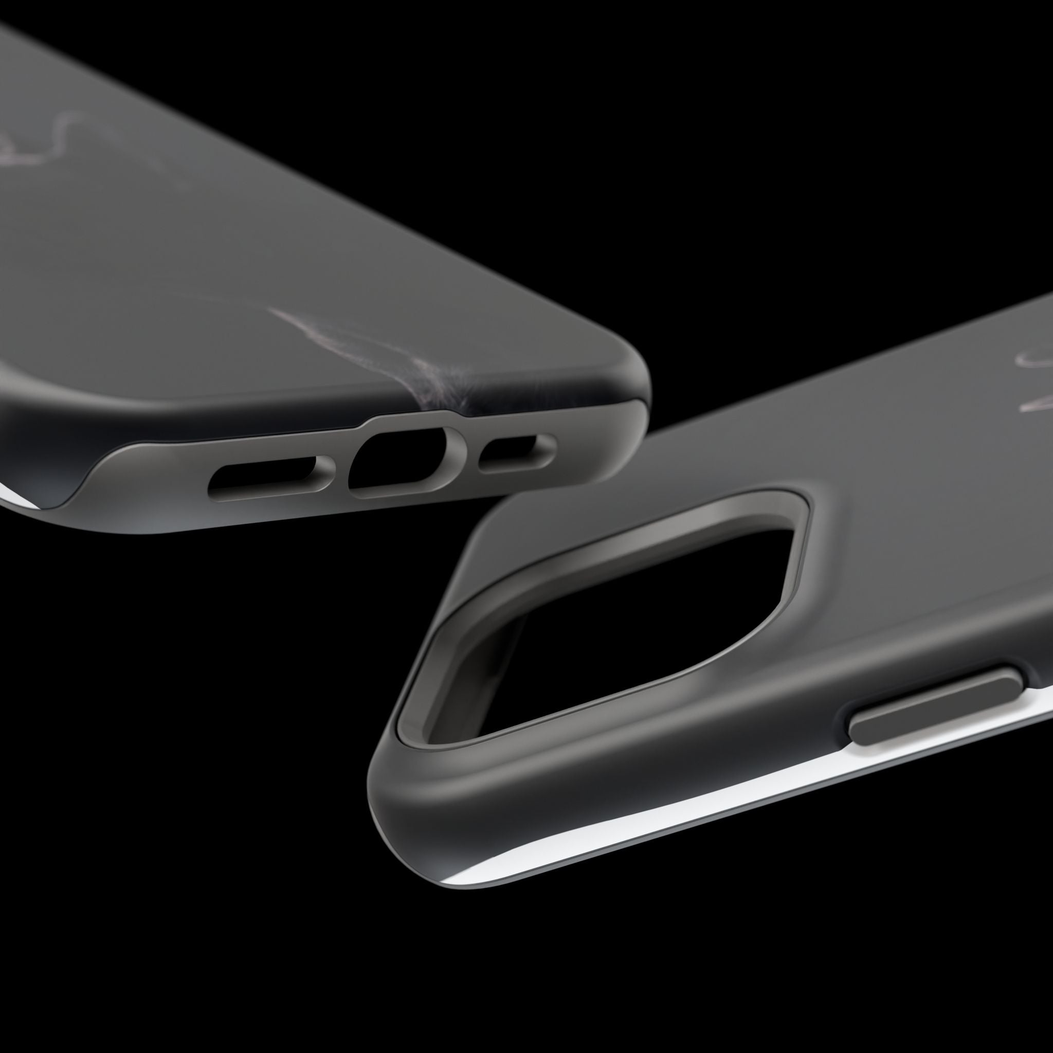 French Bulldog Phone Case — Impact-Resistant Wireless Charging Cover