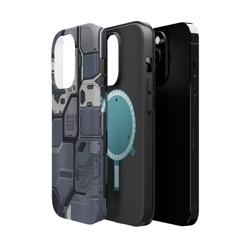 Circuit Plate Phone Case — Tech Armor Wireless Charging Cover