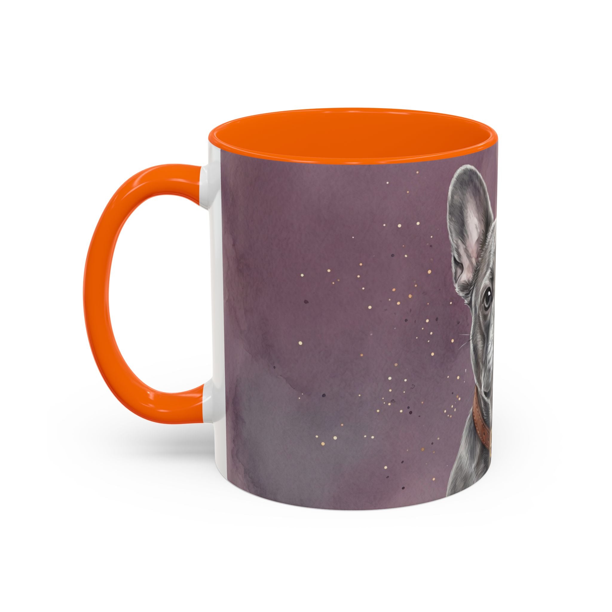 French Bulldog Mug | Frenchie Lover Gift | Cute Dog Coffee Mug