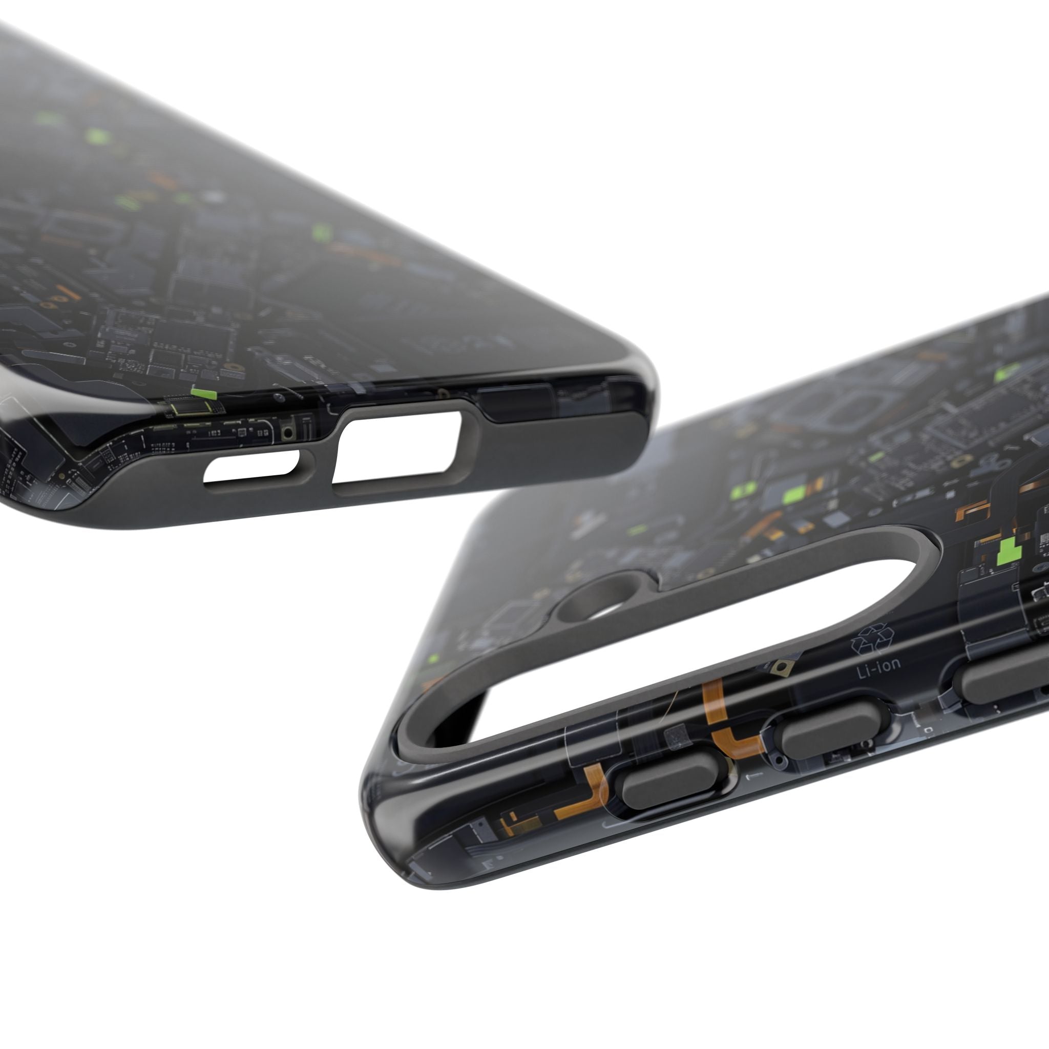 Electrician Circuit Tech Phone Case - Samsung & iPhone Series