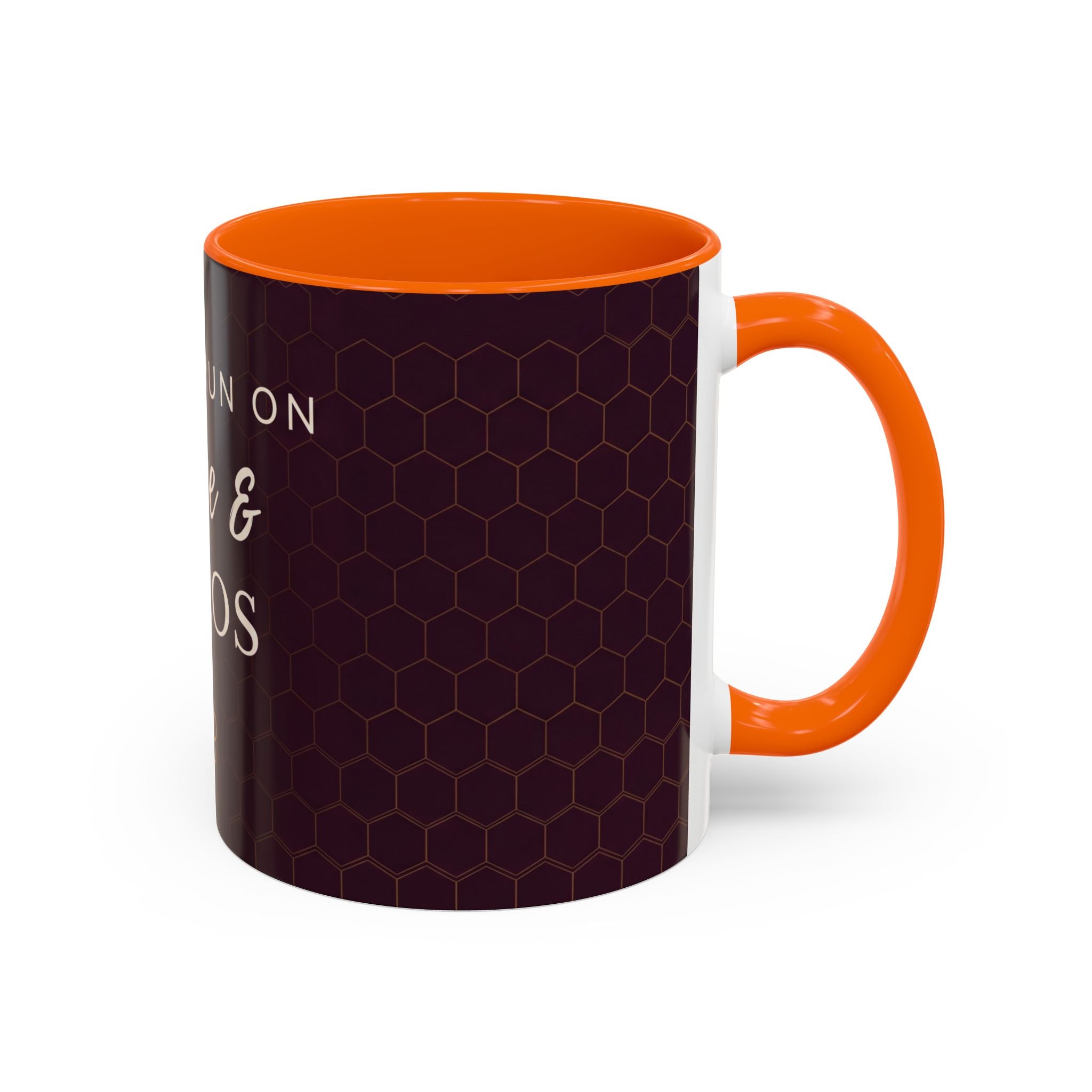 Coffee Mug for Nurses | Nurses run on coffee & chaos | Nurse Appreciation Gift | Gift for Her