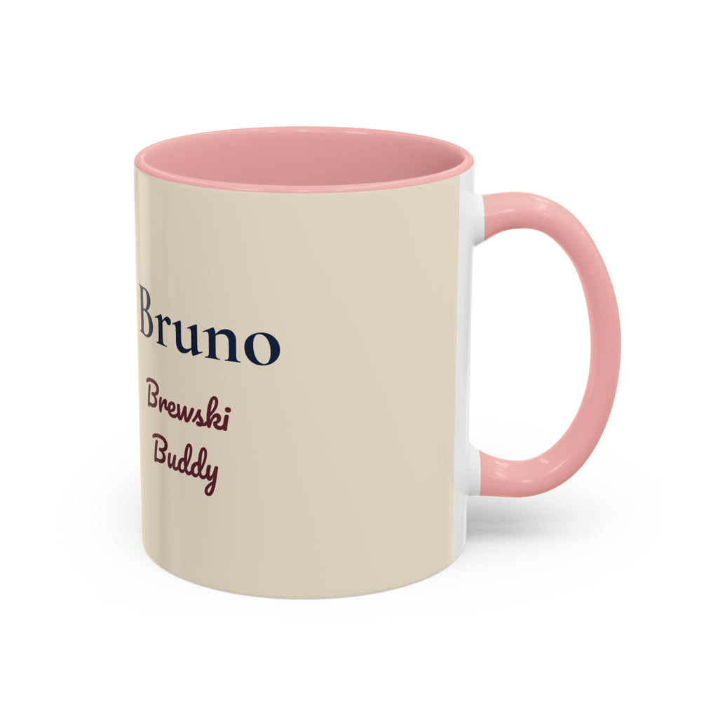 Personalized Dachshund Mug | Custom Name Coffee Mug | Funny Sausage Dog Gift | Beer Lover Dog Mug