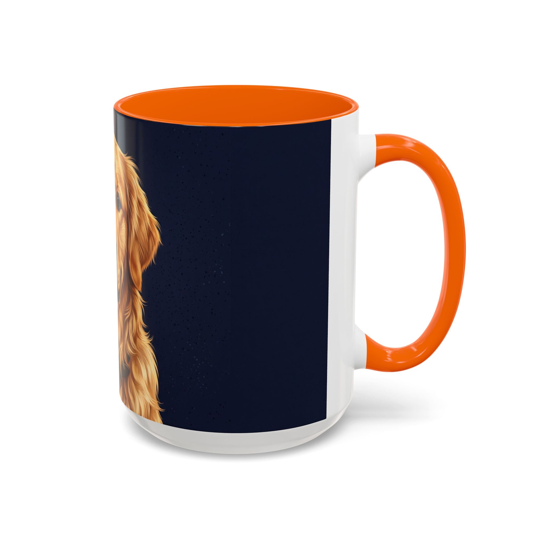 Golden Retriever Mug | Golden Retriever Lover Gift | Dog Mom Dad Coffee Mug
