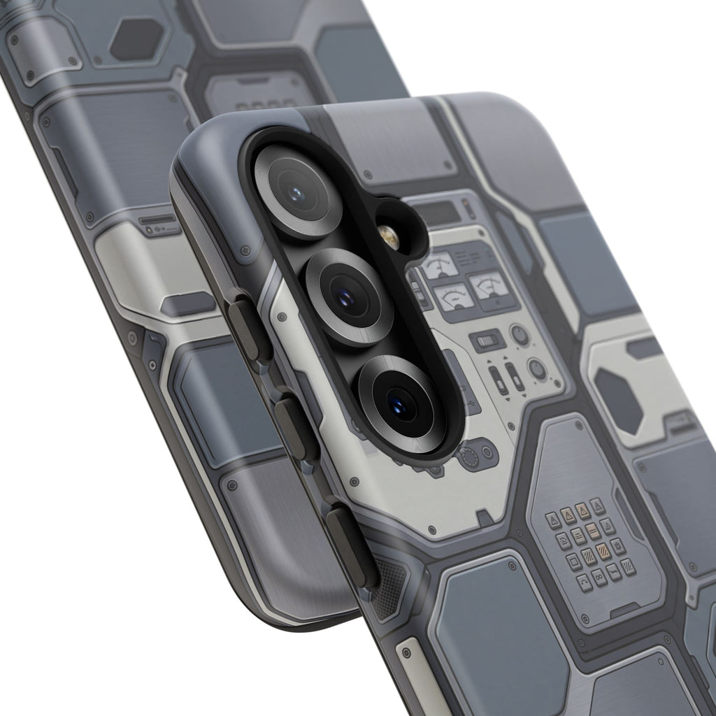 Electrician Tech Panel Phone Case - Samsung & iPhone Series
