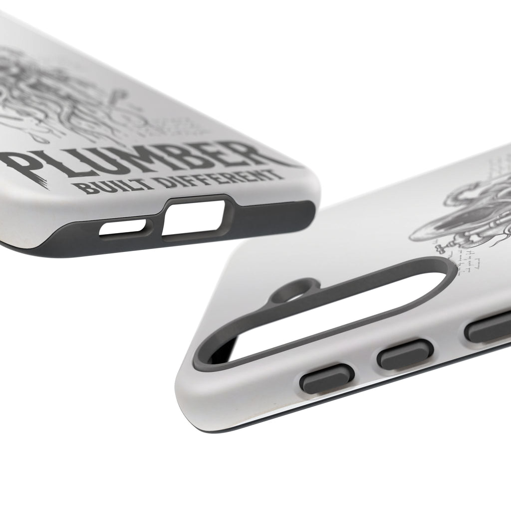Gothic Pipe Wraith Plumber Phone Case - Samsung & iPhone Series