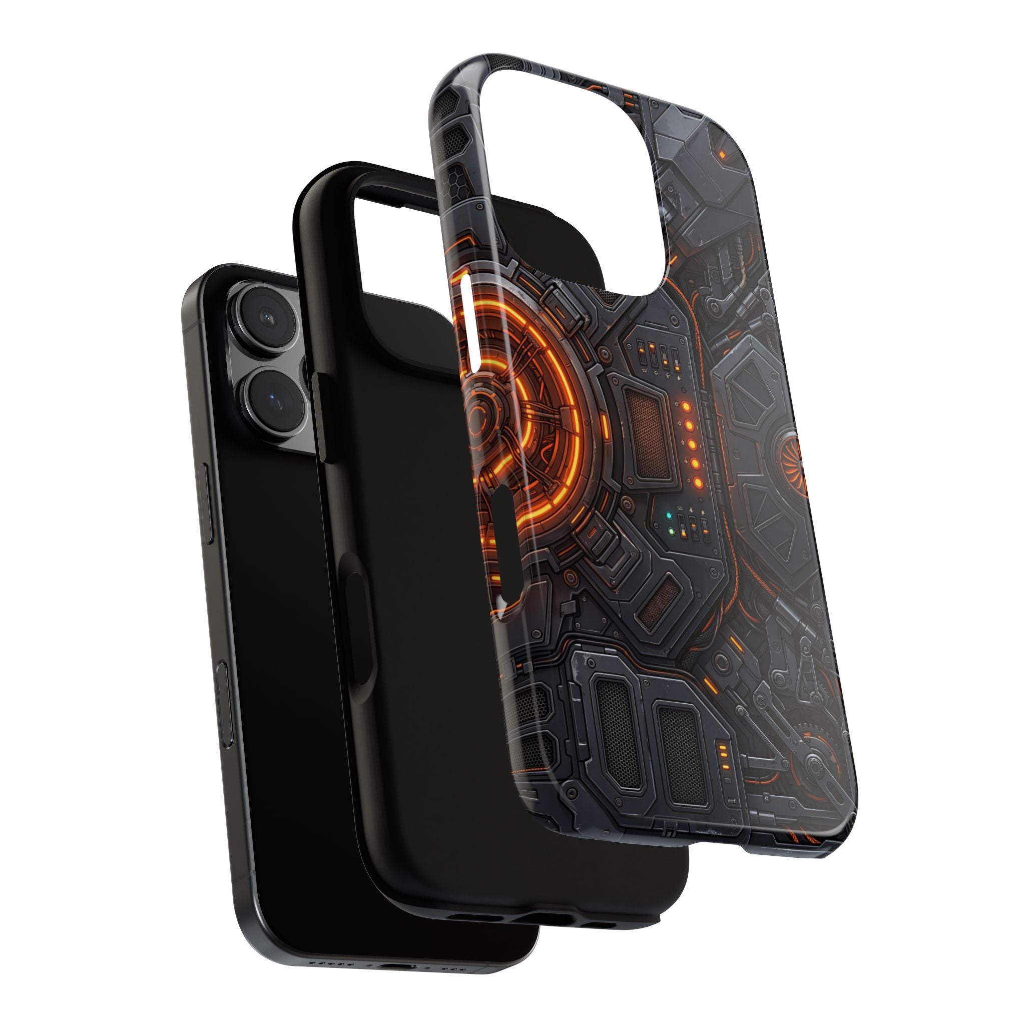 Electrician Reactor Core Phone Case - Samsung & iPhone Series