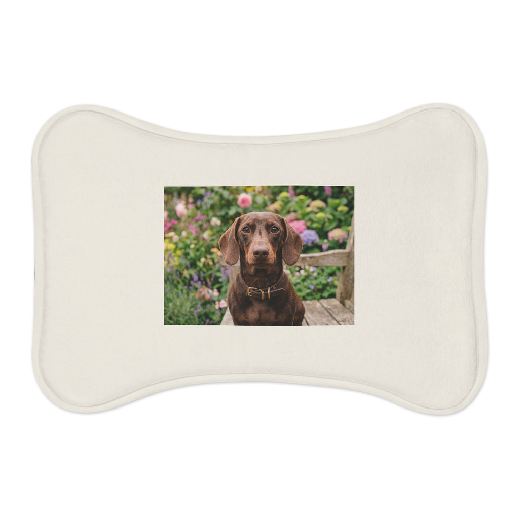 Dachshund Mat | Cute Sausage Dog Home Decor | Dog Lover Gift
