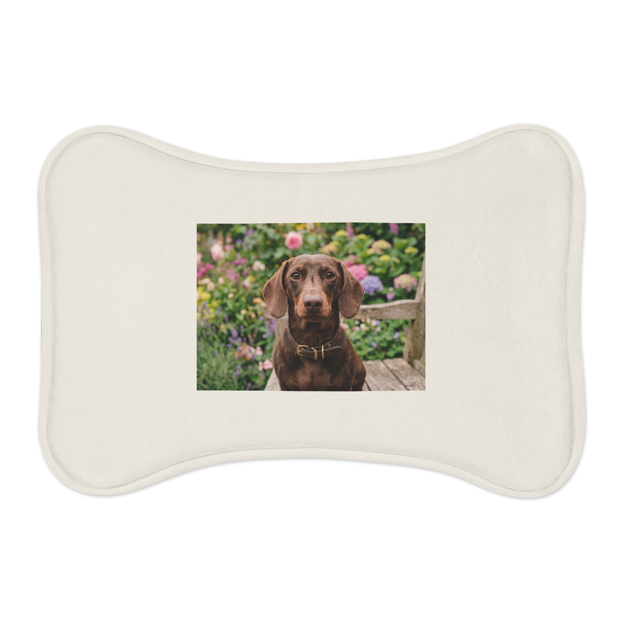 Dachshund Mat | Cute Sausage Dog Home Decor | Dog Lover Gift