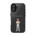 Personalized Nurse Phone Case | MagSafe Compatible, Custom Name iPhone Case