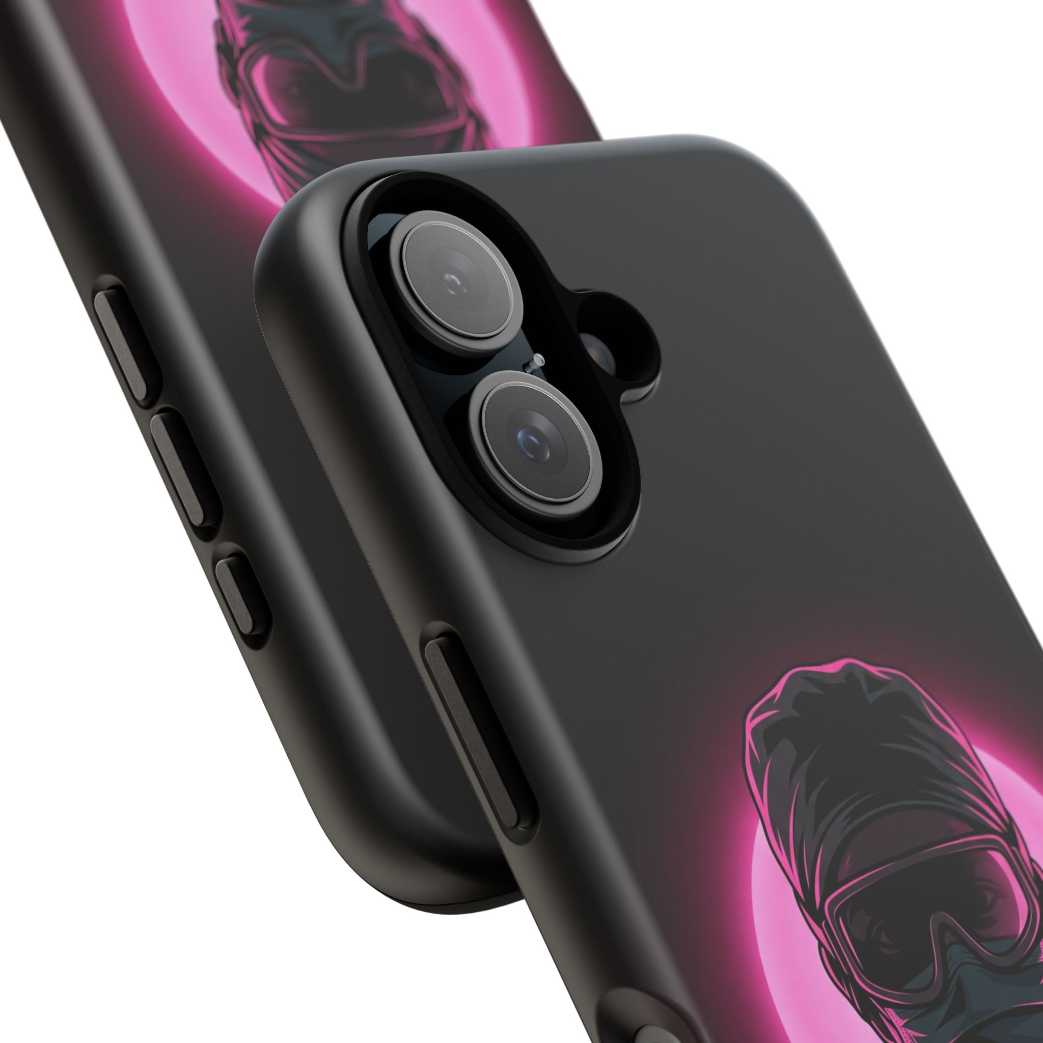 Nurse Neon Silhouette Phone Case - Samsung & iPhone Series