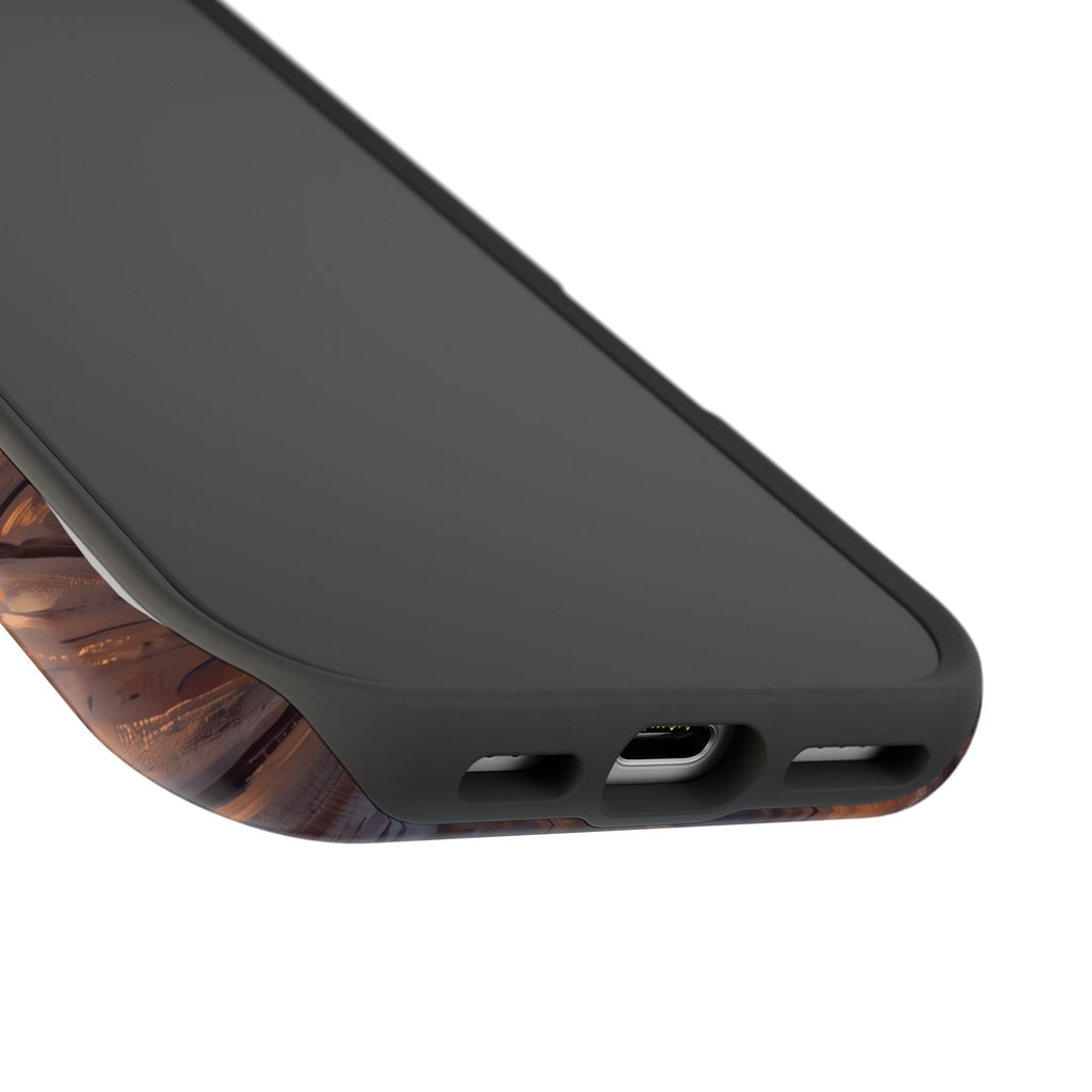 Personalized French Bulldog Pier Lights Phone Case — Wireless Charging Cover