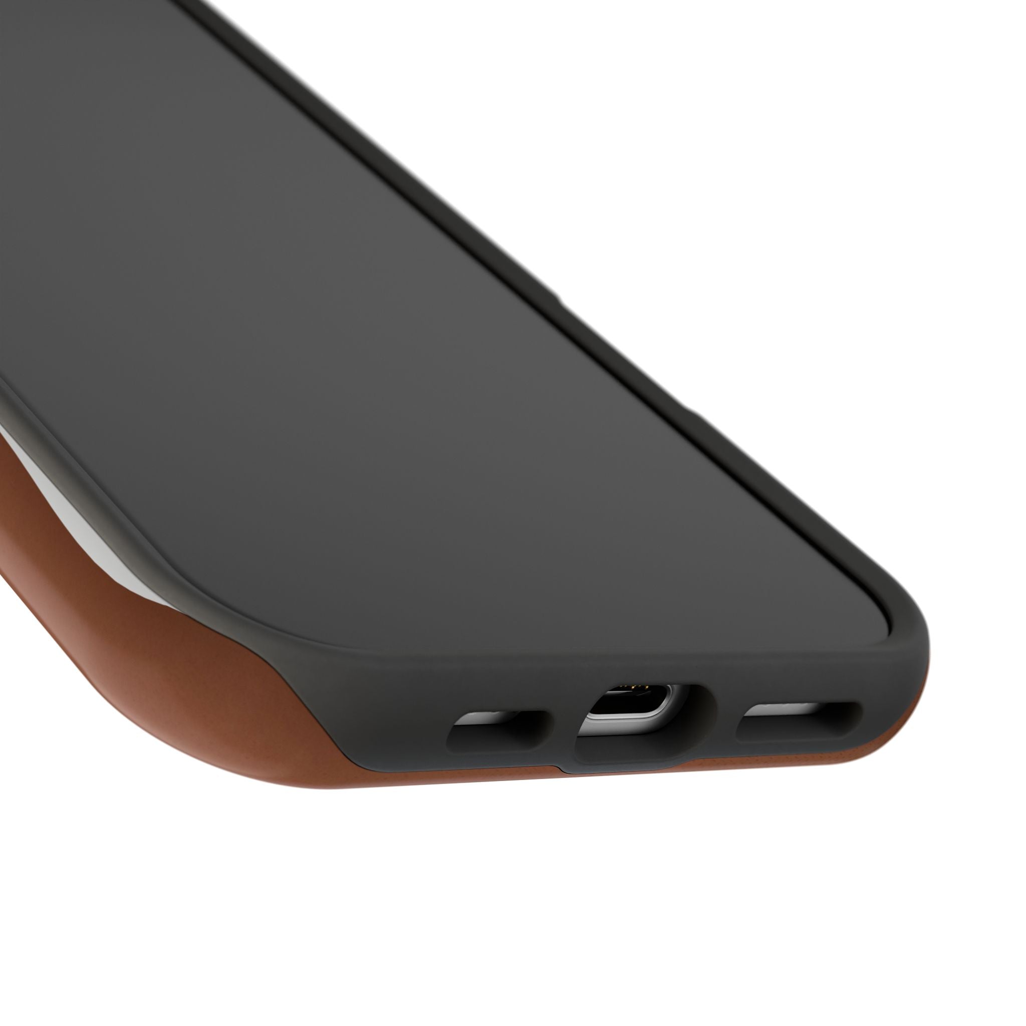 Plumber Born to Build Phone Case — Badge Wireless Charging Cover