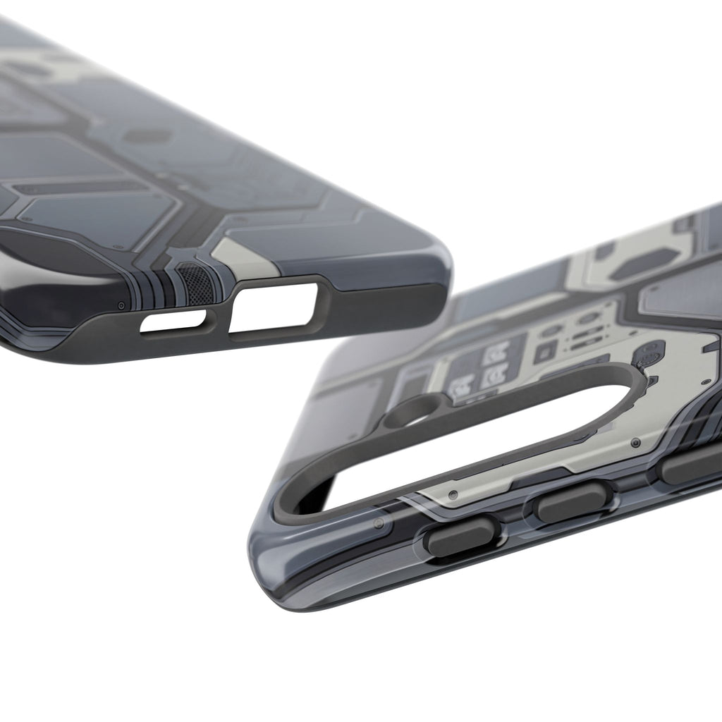 Electrician Tech Panel Phone Case - Samsung & iPhone Series