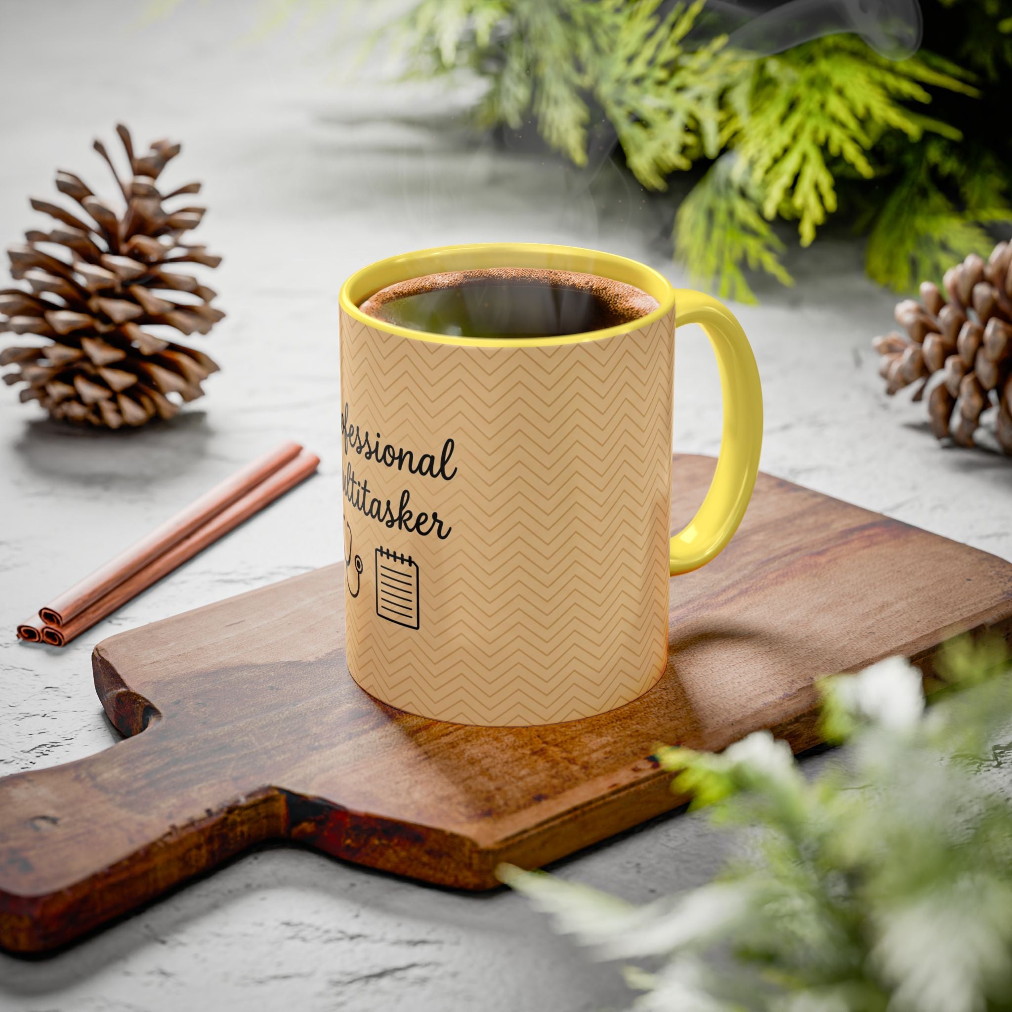 Nurse Mug | Professional multitasker | Nurse Appreciation Gift | Coffee Mug for Nurses