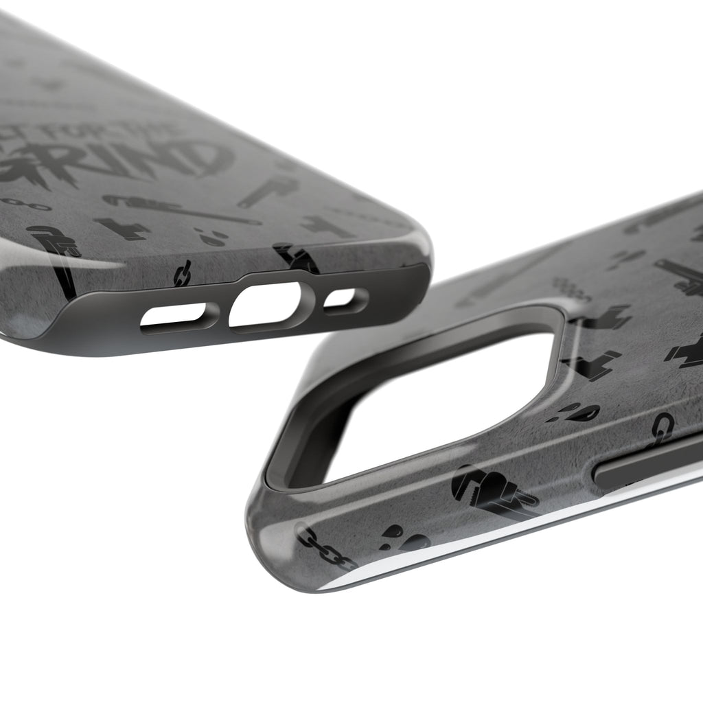 Built for the Grind Phone Case — Plumber Tools Wireless Charging Cover
