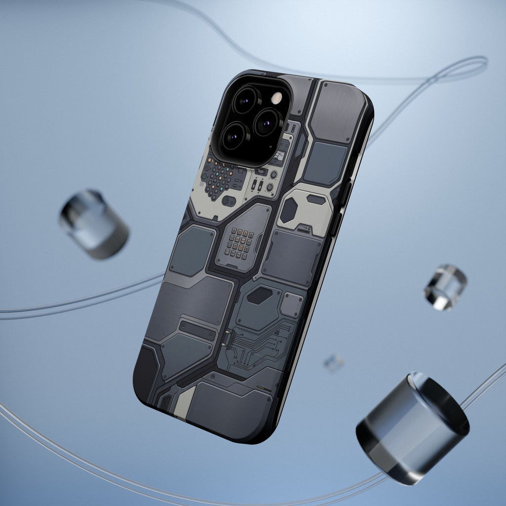 Circuit Plate Phone Case — Tech Armor Wireless Charging Cover