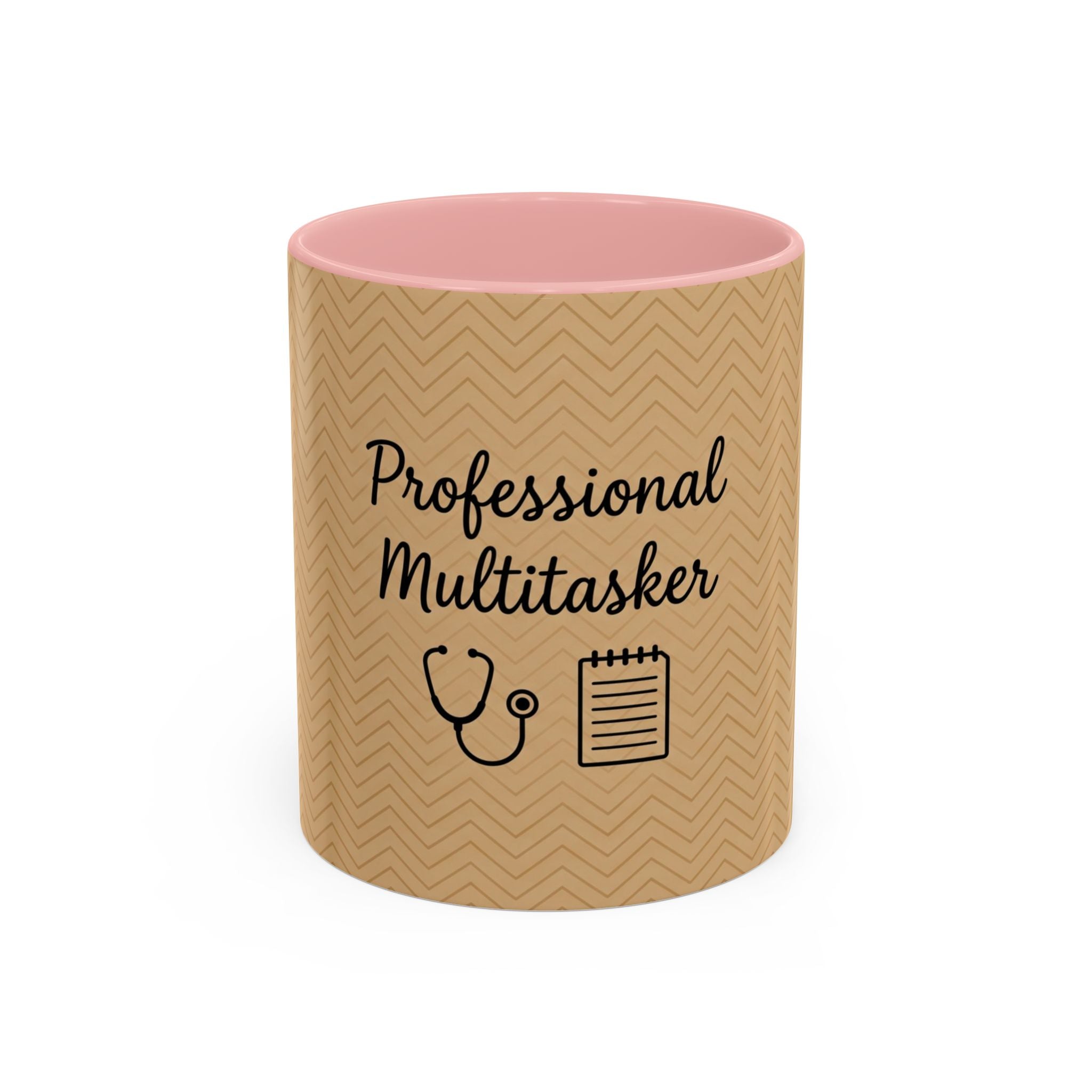 Nurse Mug | Professional multitasker | Nurse Appreciation Gift | Coffee Mug for Nurses