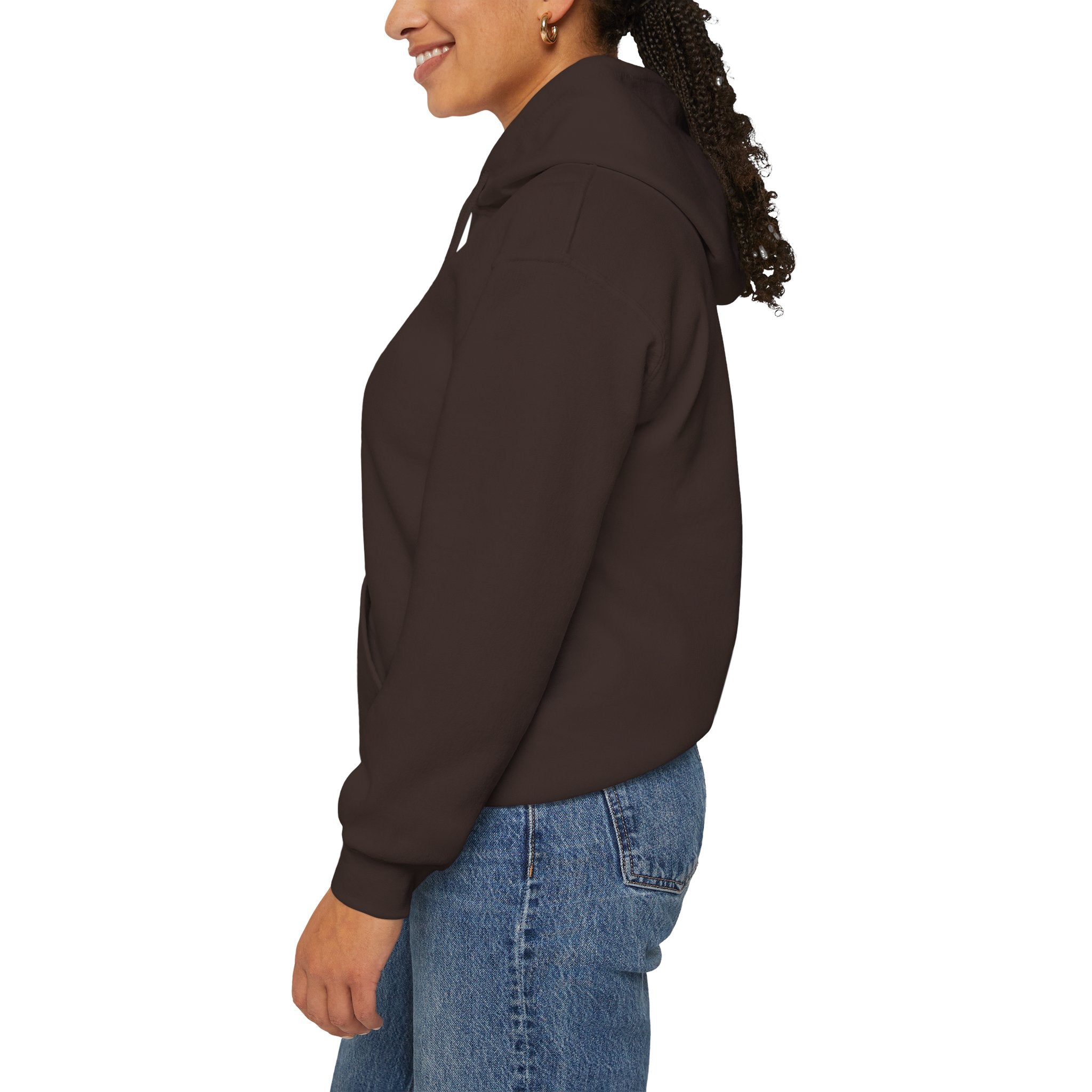 I Speak Fluent Medical Drama Hoodie — Nurse Graphic Pullover