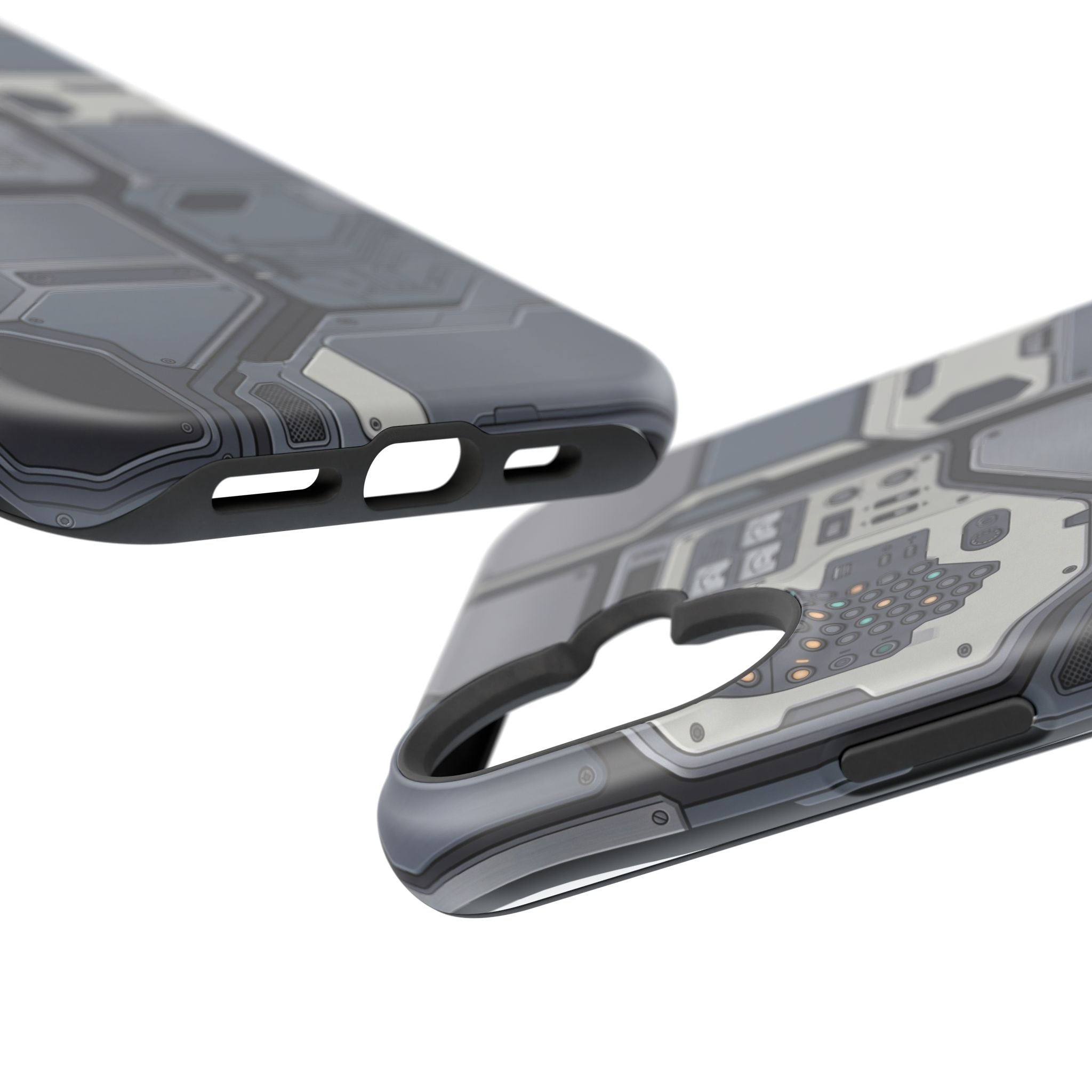 Circuit Plate Phone Case — Tech Armor Wireless Charging Cover
