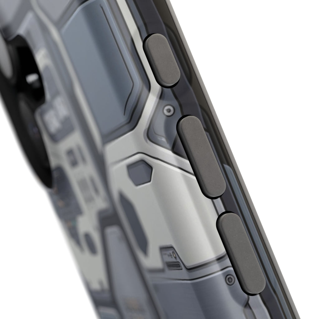 Circuit Plate Phone Case — Tech Armor Wireless Charging Cover