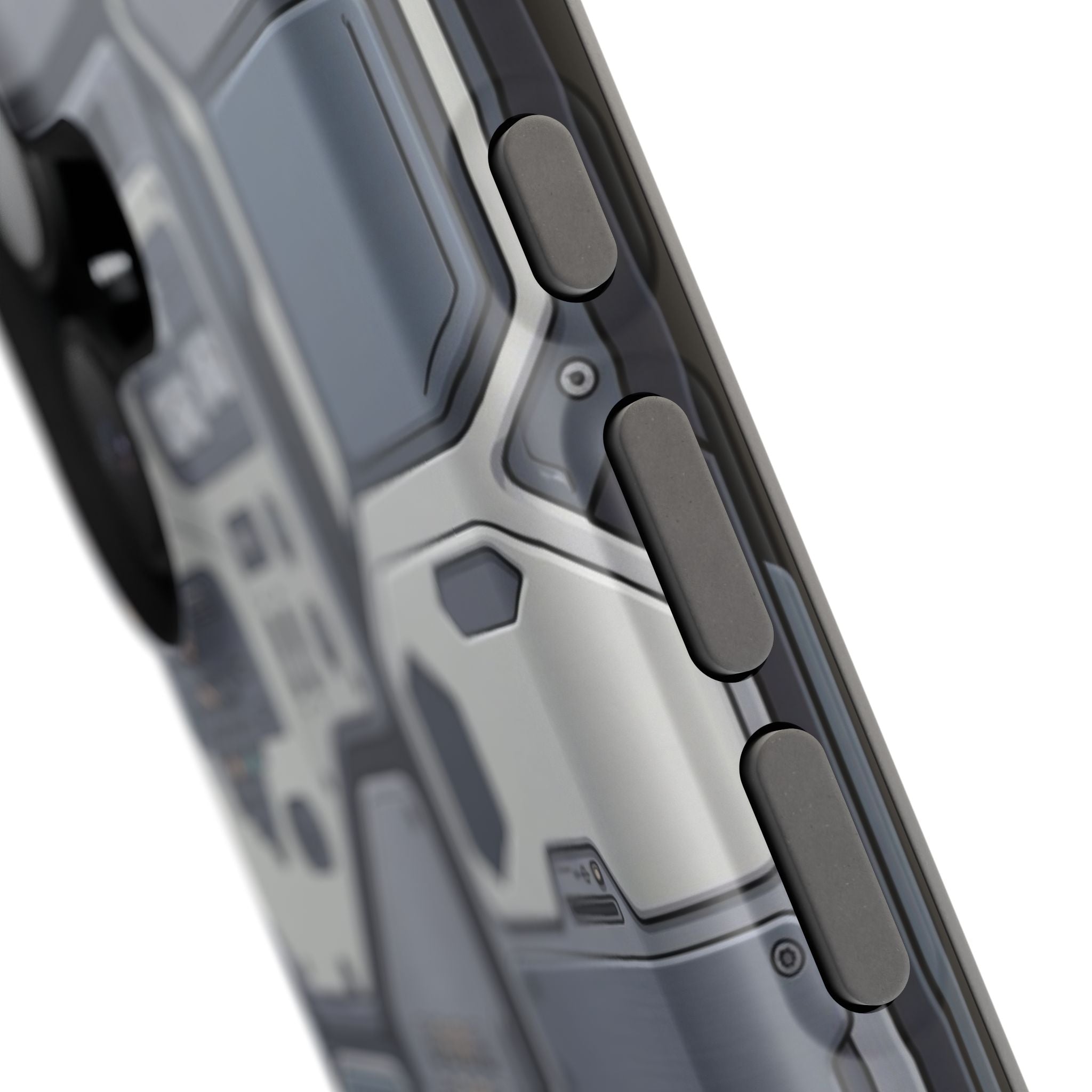 Circuit Plate Phone Case — Tech Armor Wireless Charging Cover