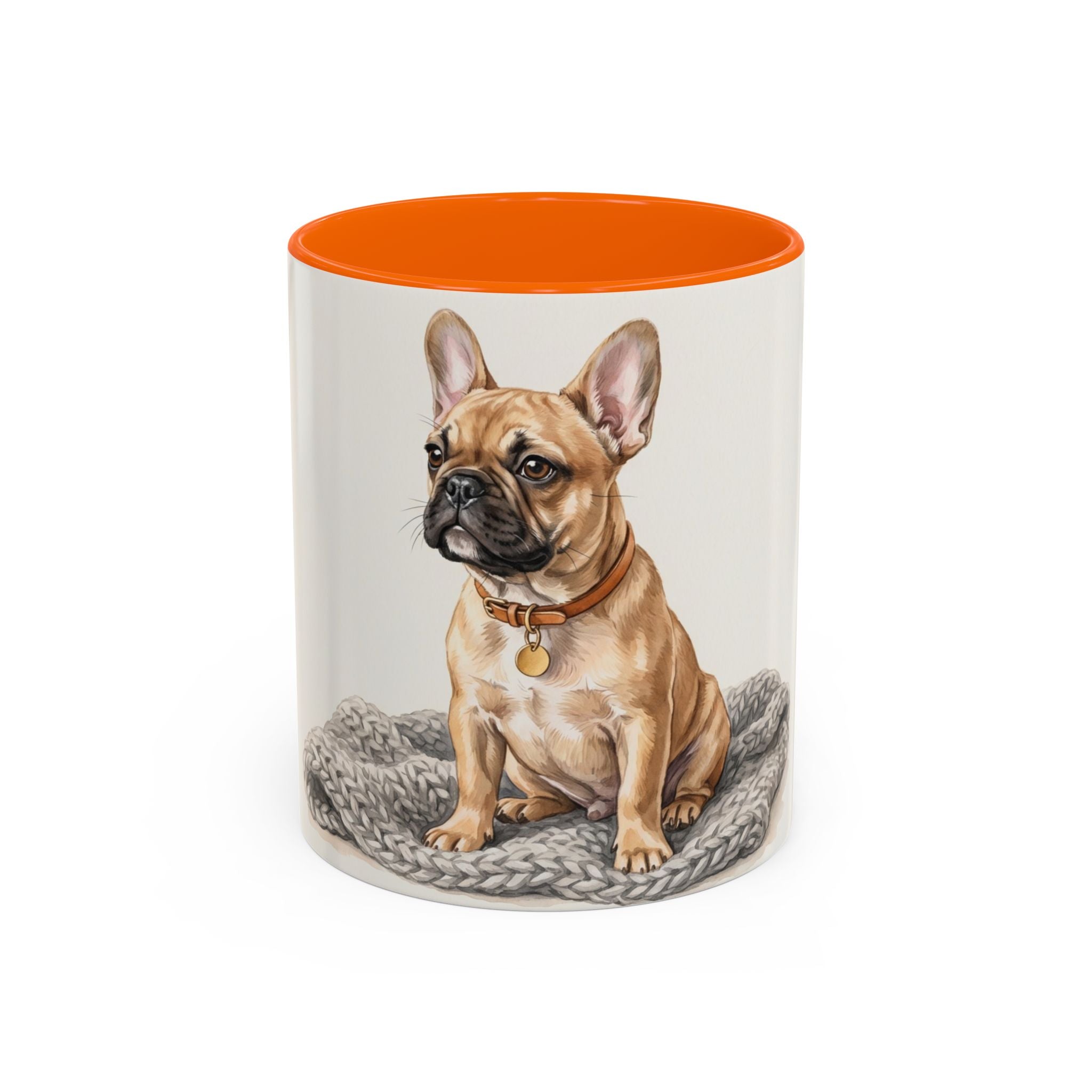 Frenchie Coffee Mug | French Bulldog Gift | Dog Mom Dad Mug
